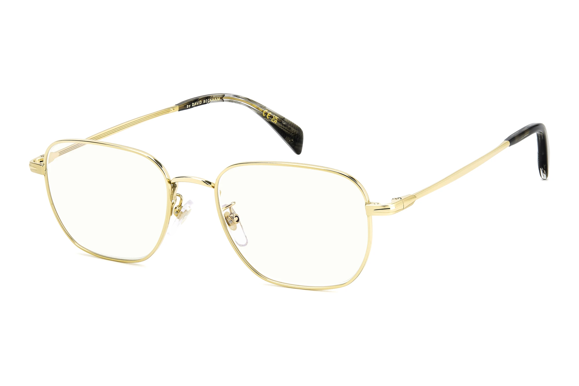 David Beckham DB 1168/F J5G GOLD David Beckham DB 1168/F J5G GOLD