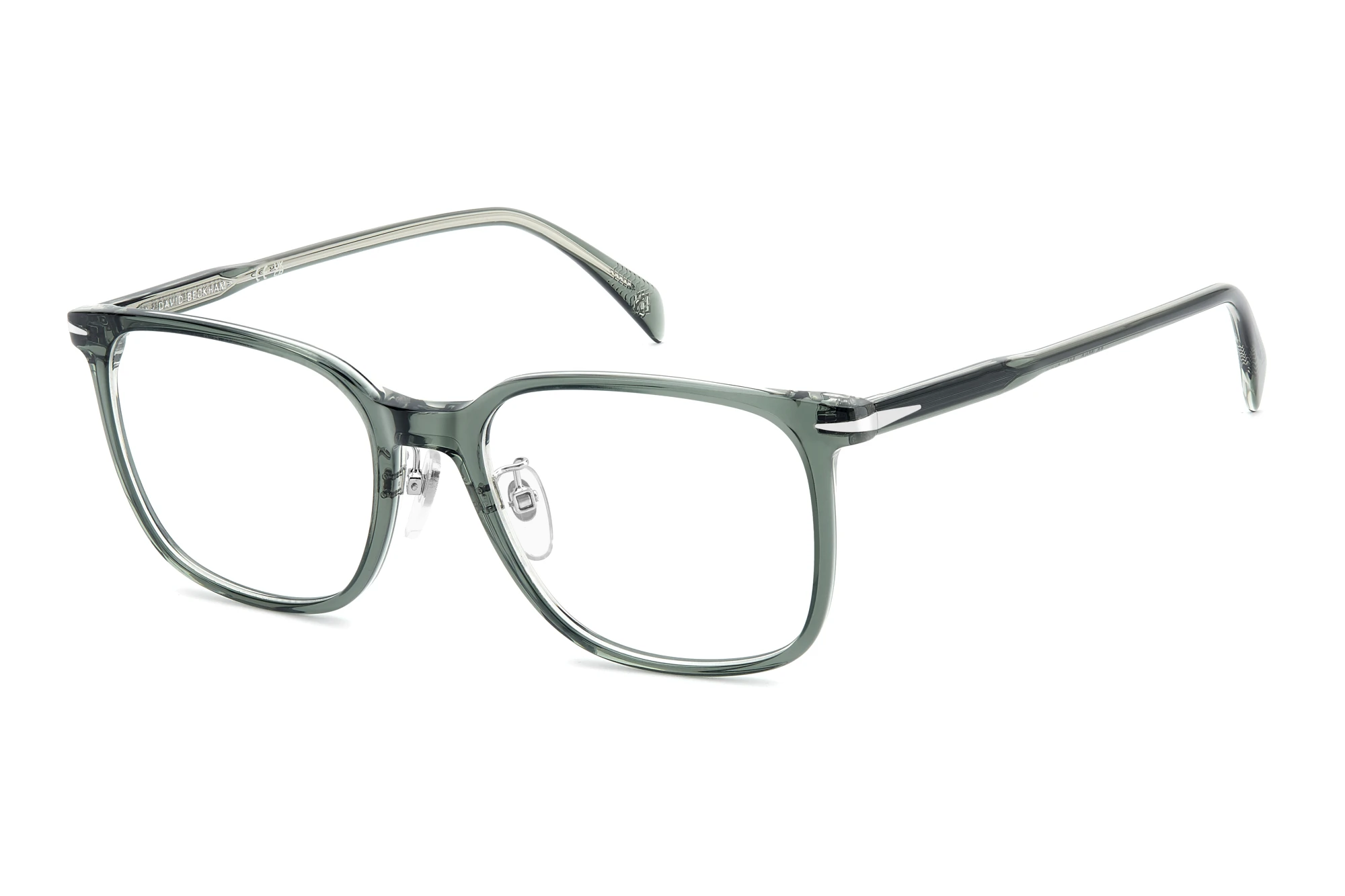 David Beckham DB 1233/G B59 GREEN CRYSTAL David Beckham DB 1233/G B59 GREEN CRYSTAL