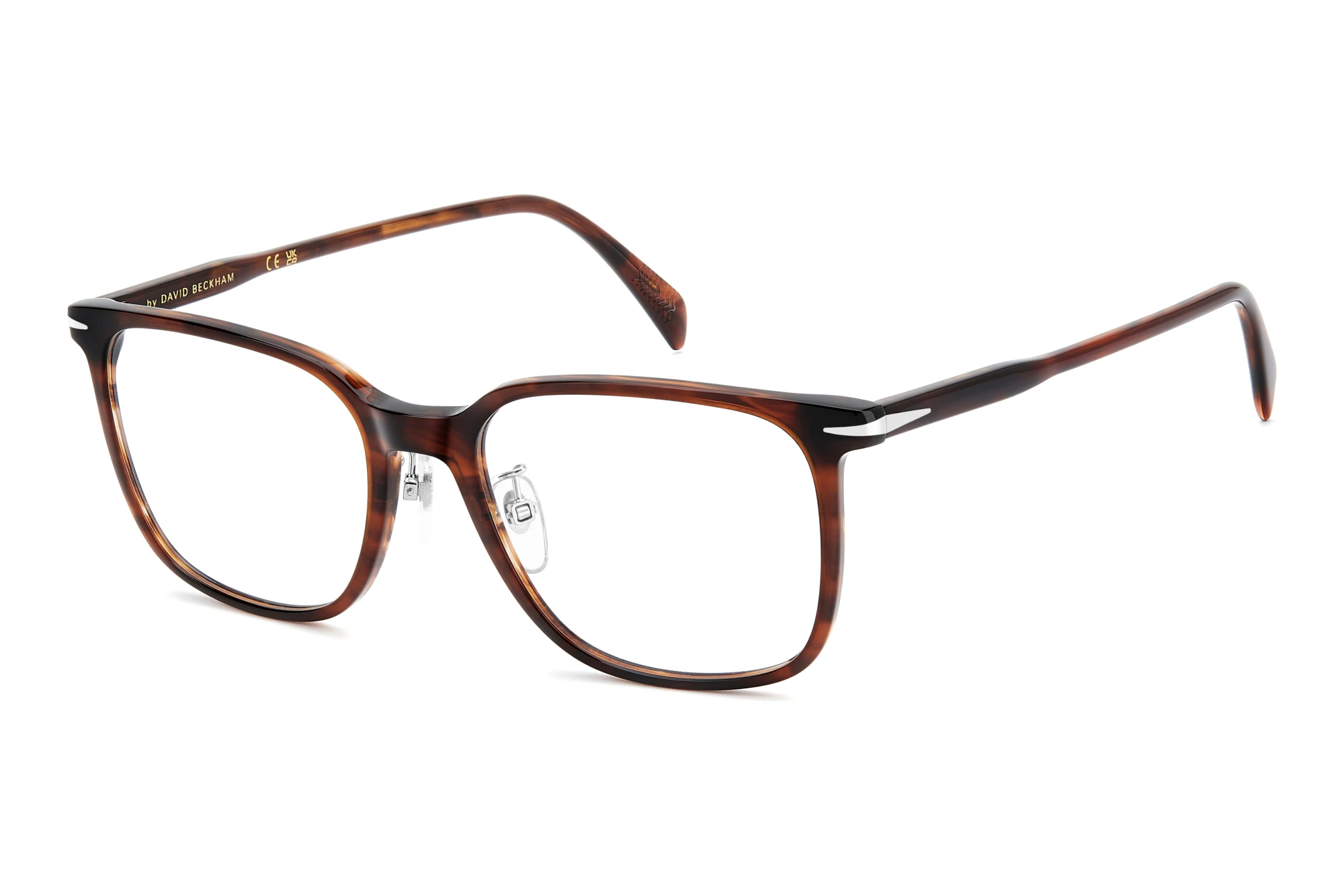 David Beckham DB 1233/G EX4 BROWN HORN David Beckham DB 1233/G EX4 BROWN HORN