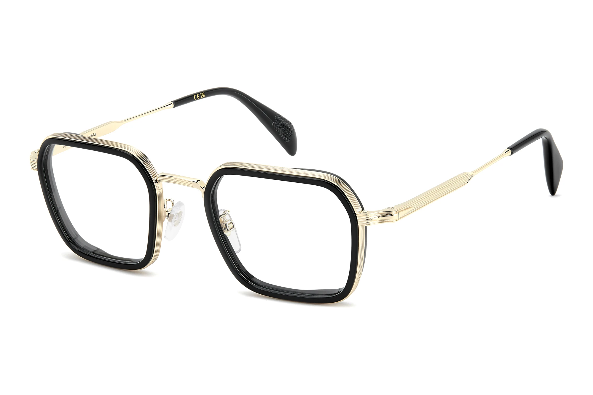 David Beckham DB 1239/G RHL GOLD BLACK David Beckham DB 1239/G RHL GOLD BLACK