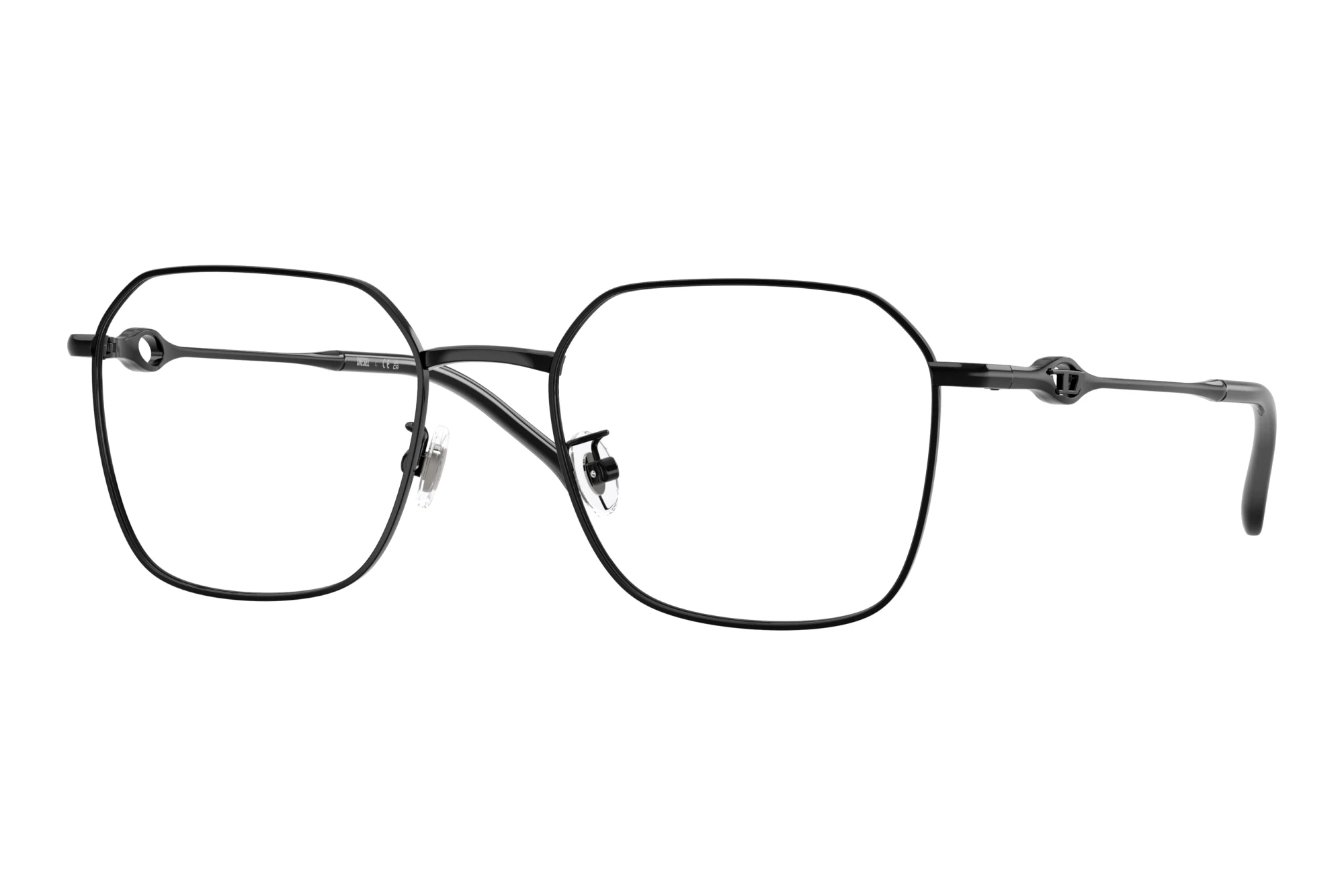 Diesel DL5012D 1002 Shiny Black Diesel DL5012D 1002 Shiny Black
