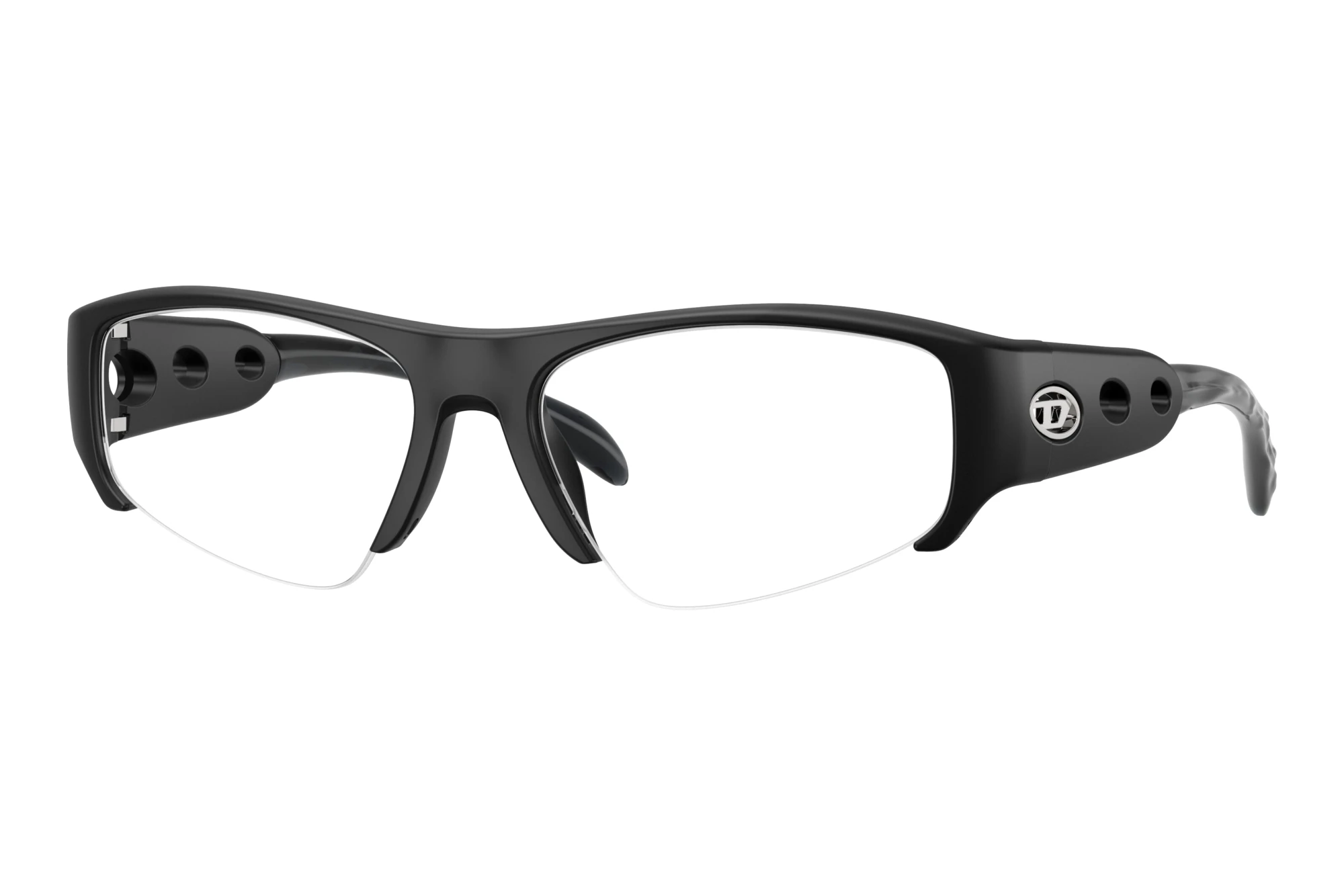 Diesel DL6009U 2059 Transparent Crystal Solid Black Diesel DL6009U 2059 Transparent Crystal Solid Black