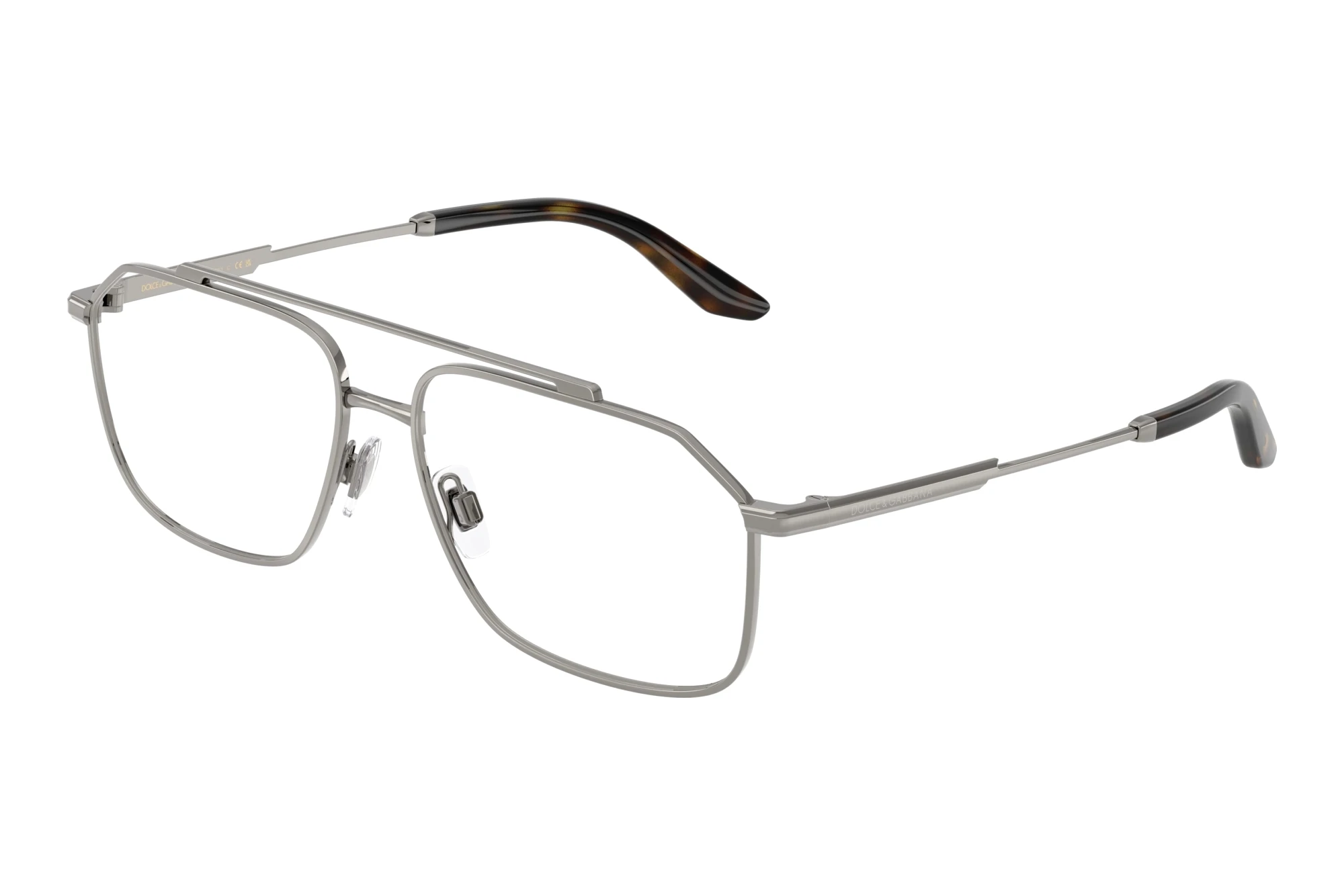 Dolce & Gabbana DG1364 04 Gunmetal Dolce & Gabbana DG1364 04 Gunmetal