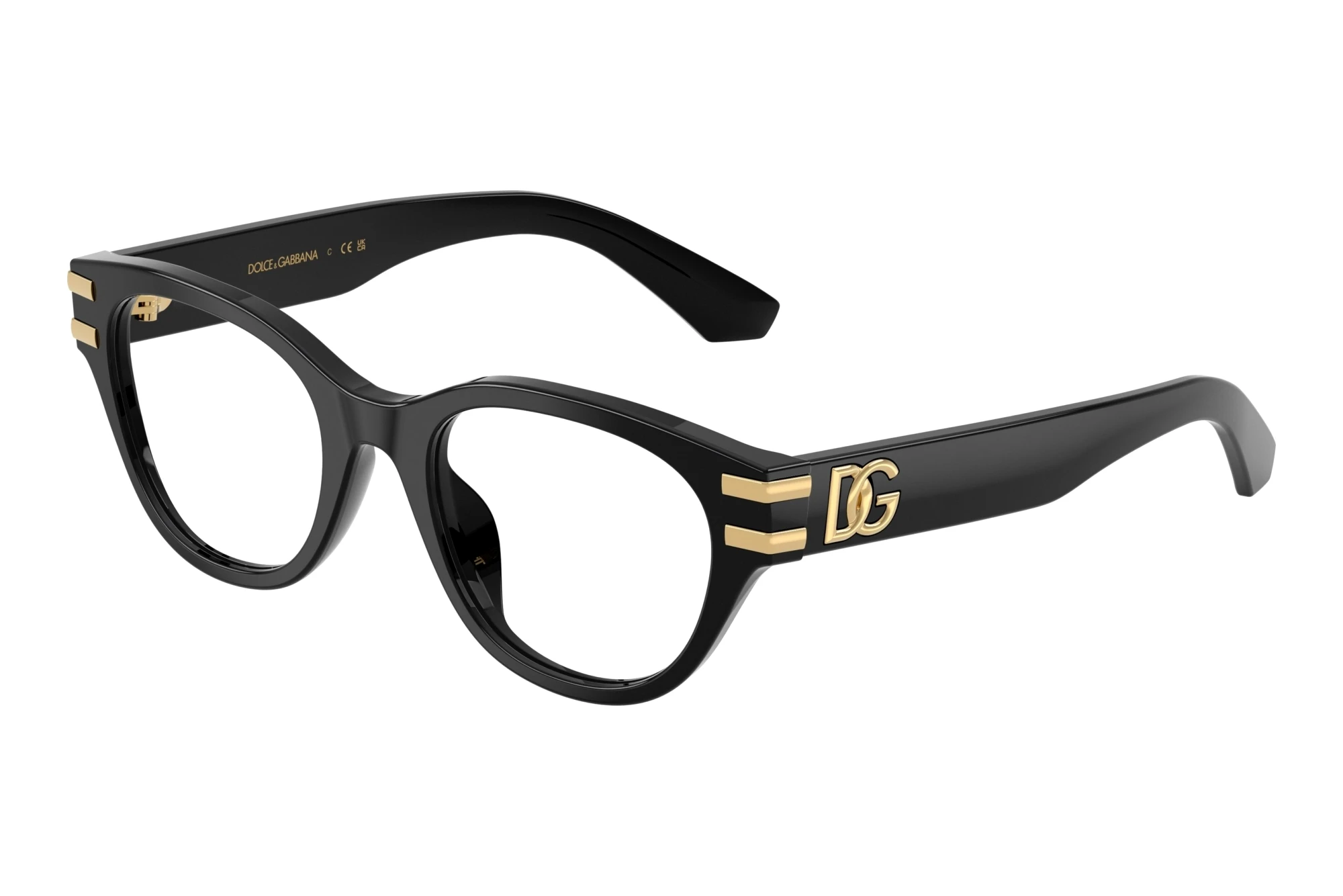 Dolce & Gabbana DX3004 501 Black Dolce & Gabbana DX3004 501 Black