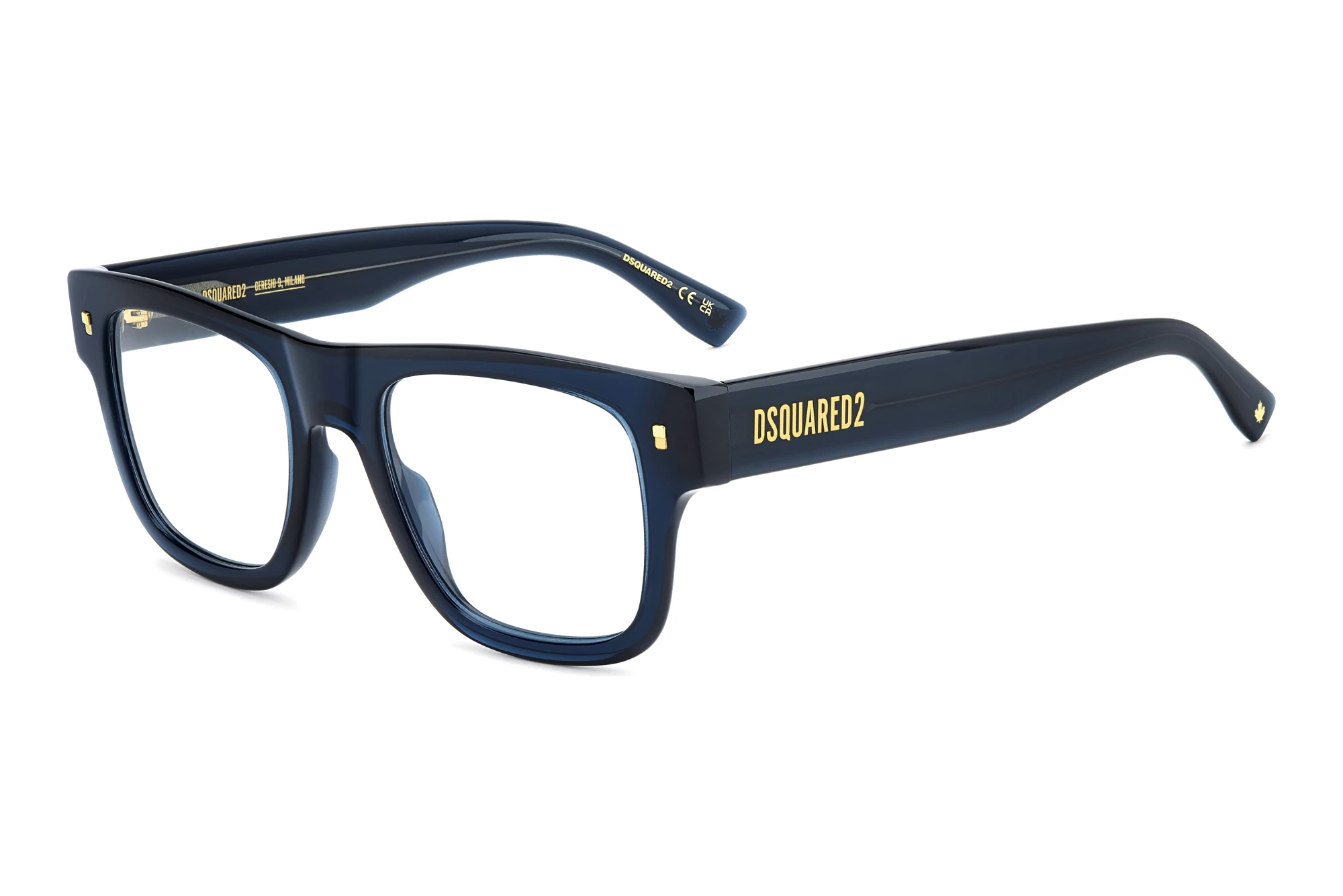 Dsquared2 D2 0205 PJP BLUE Dsquared2 D2 0205 PJP BLUE