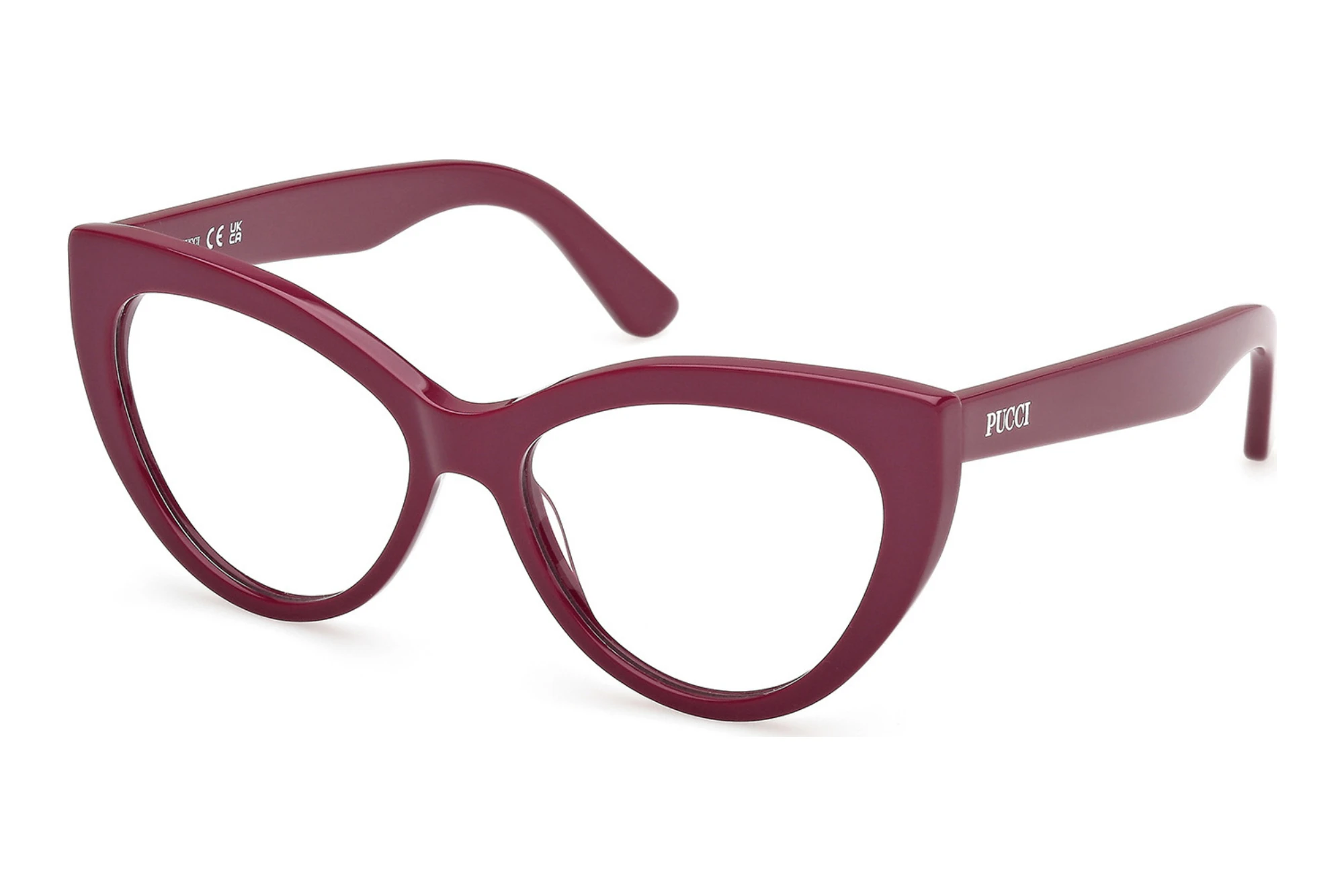 Emilio Pucci EP5266 081 Glänzend Violett Emilio Pucci EP5266 081 Glänzend Violett