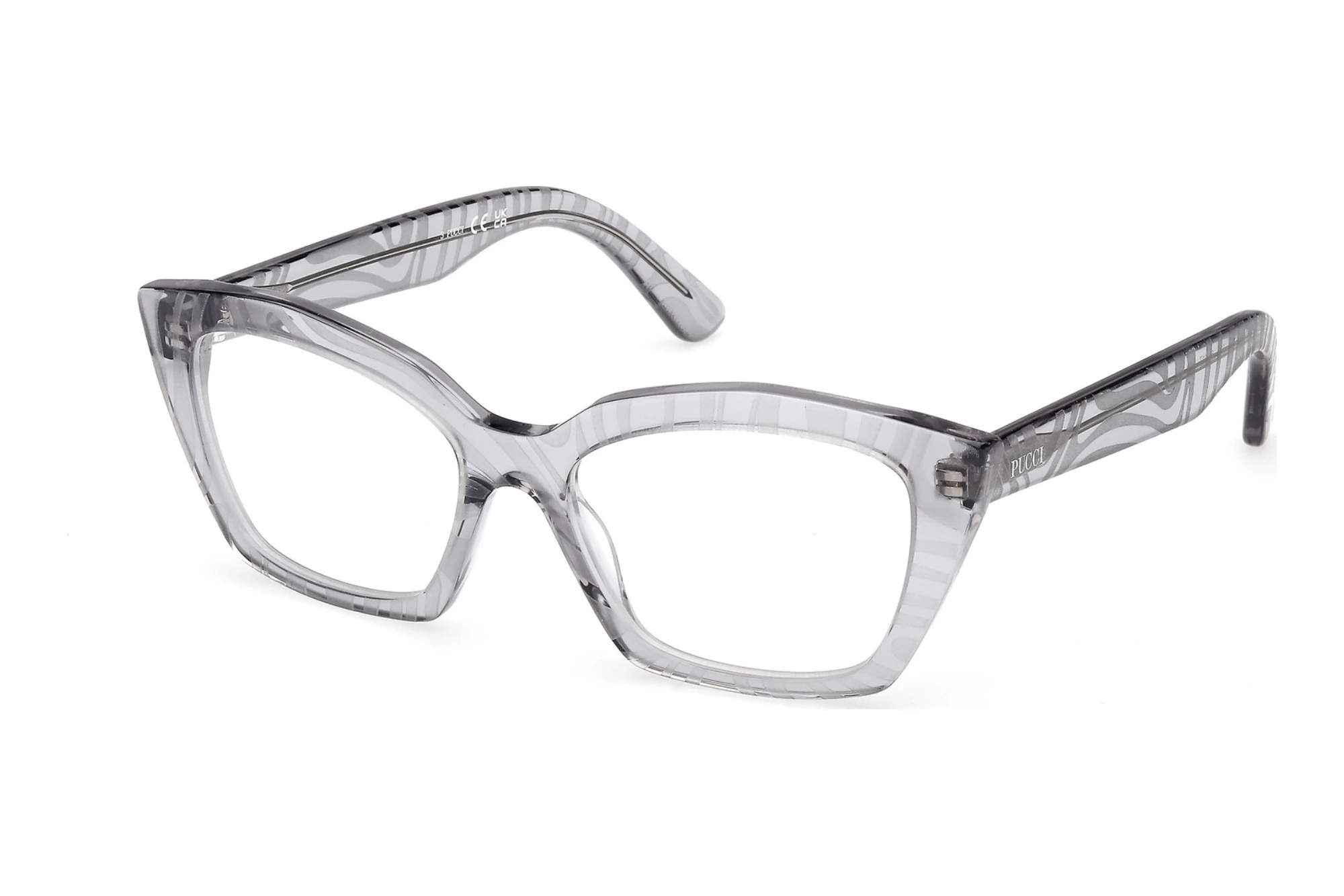 Emilio Pucci EP5274 020 Grau/Muster Emilio Pucci EP5274 020 Grau/Muster