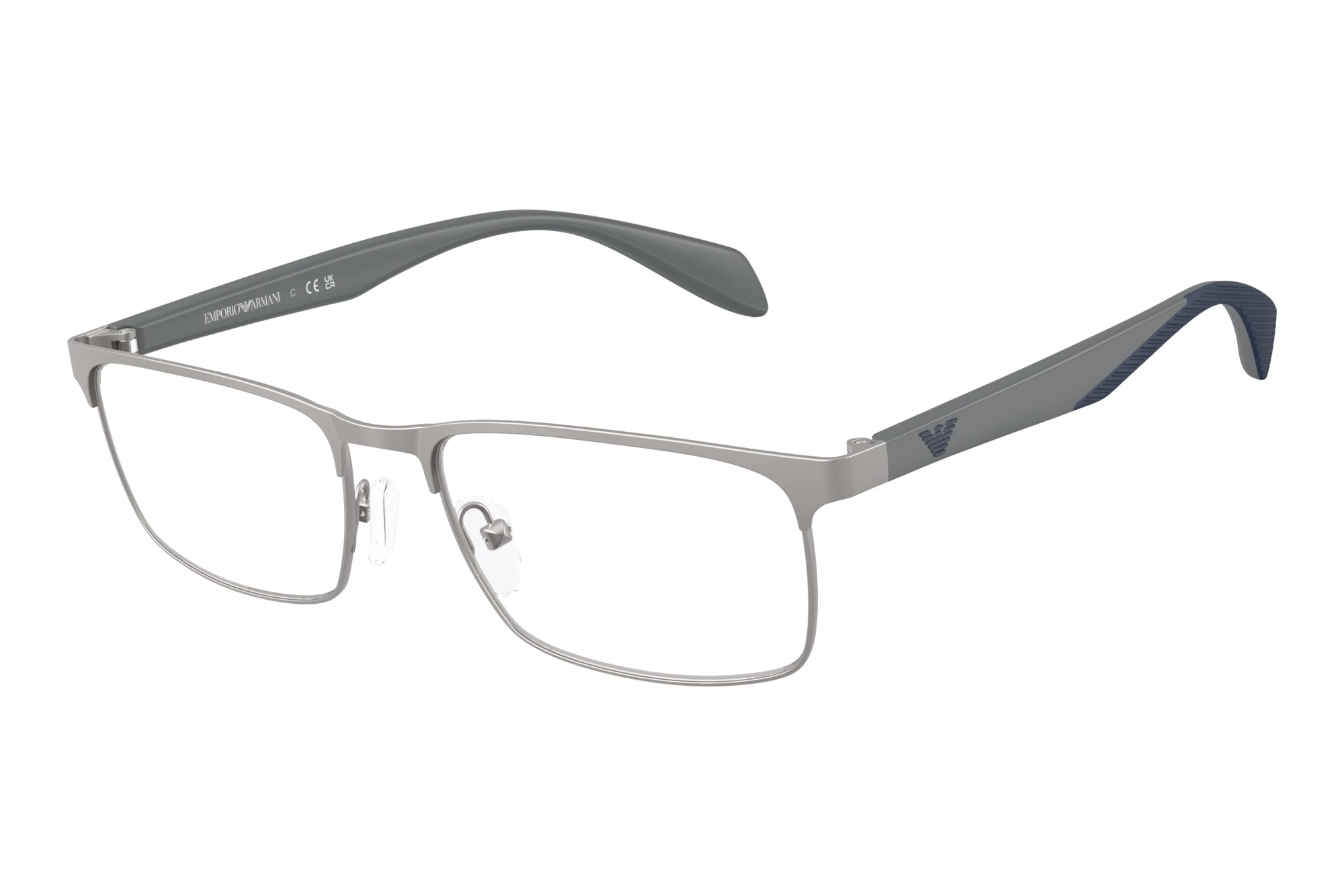 Emporio Armani EA1149 3003 Matte Gunmetal Emporio Armani EA1149 3003 Matte Gunmetal