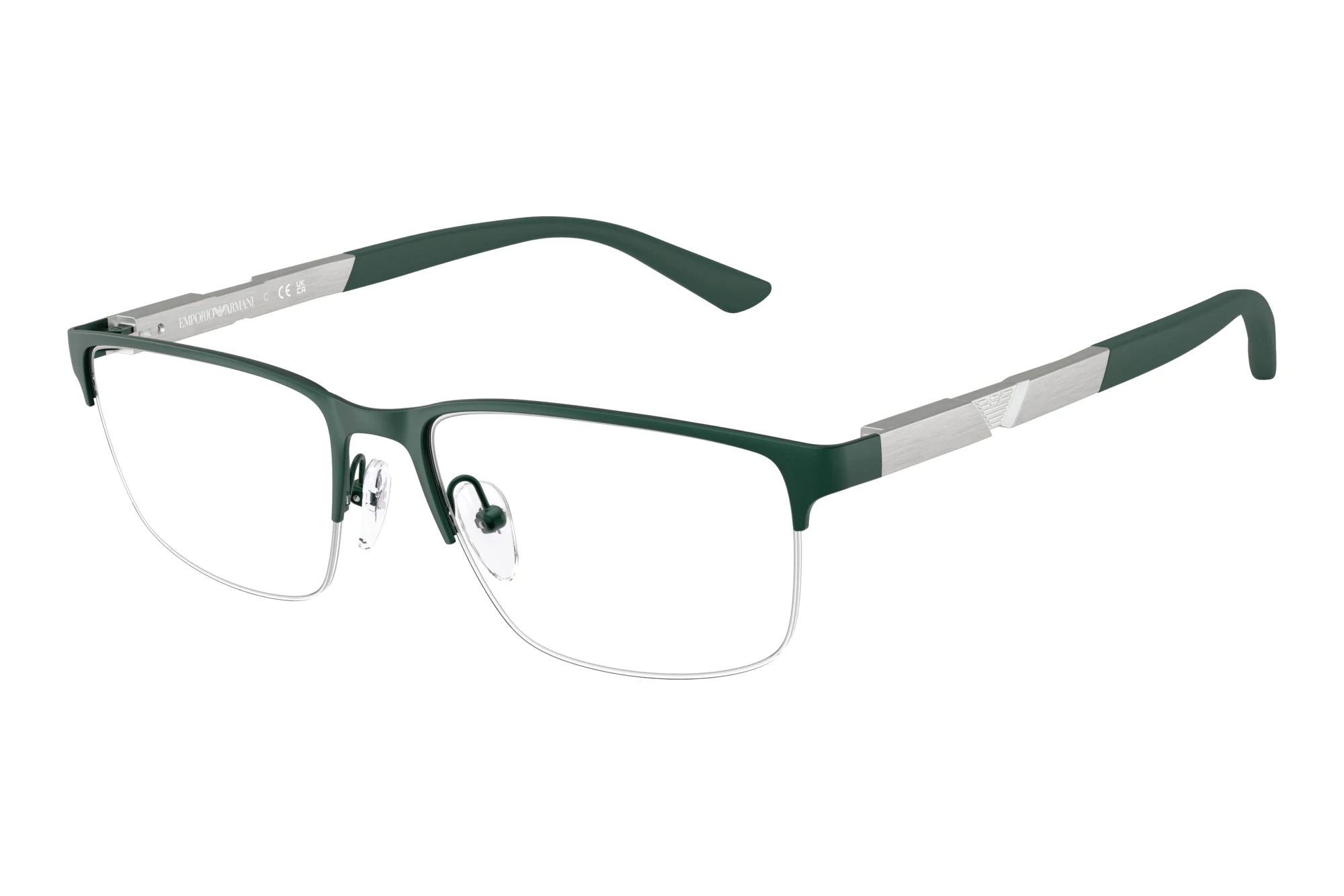 Emporio Armani EA1164 3017 Matte Green Emporio Armani EA1164 3017 Matte Green