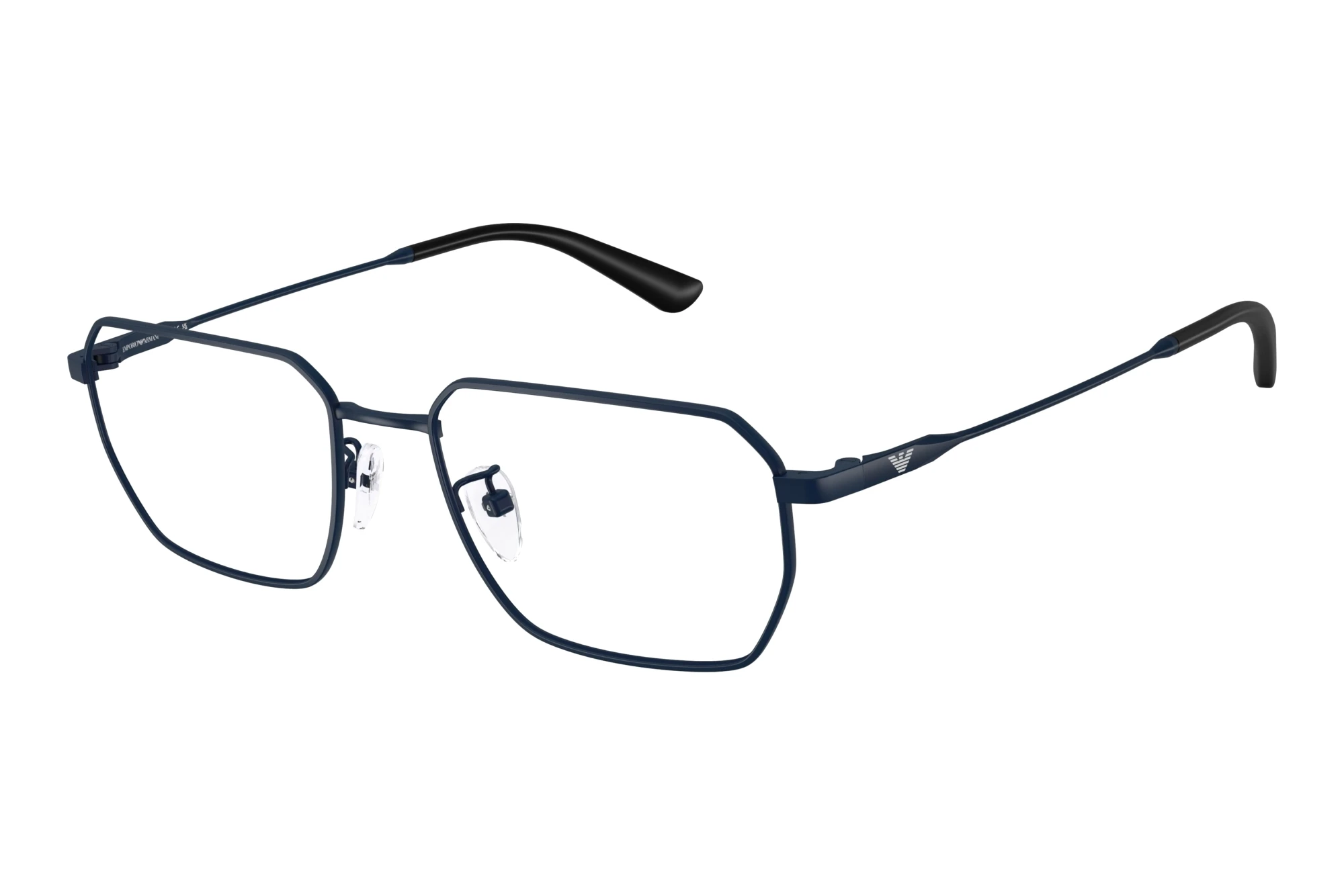 Emporio Armani EA1187TD 3018 Matte Blue Emporio Armani EA1187TD 3018 Matte Blue