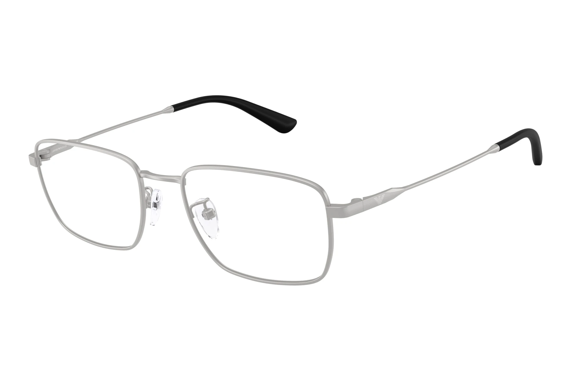 Emporio Armani EA1188TD 3015 Matte Silver Emporio Armani EA1188TD 3015 Matte Silver