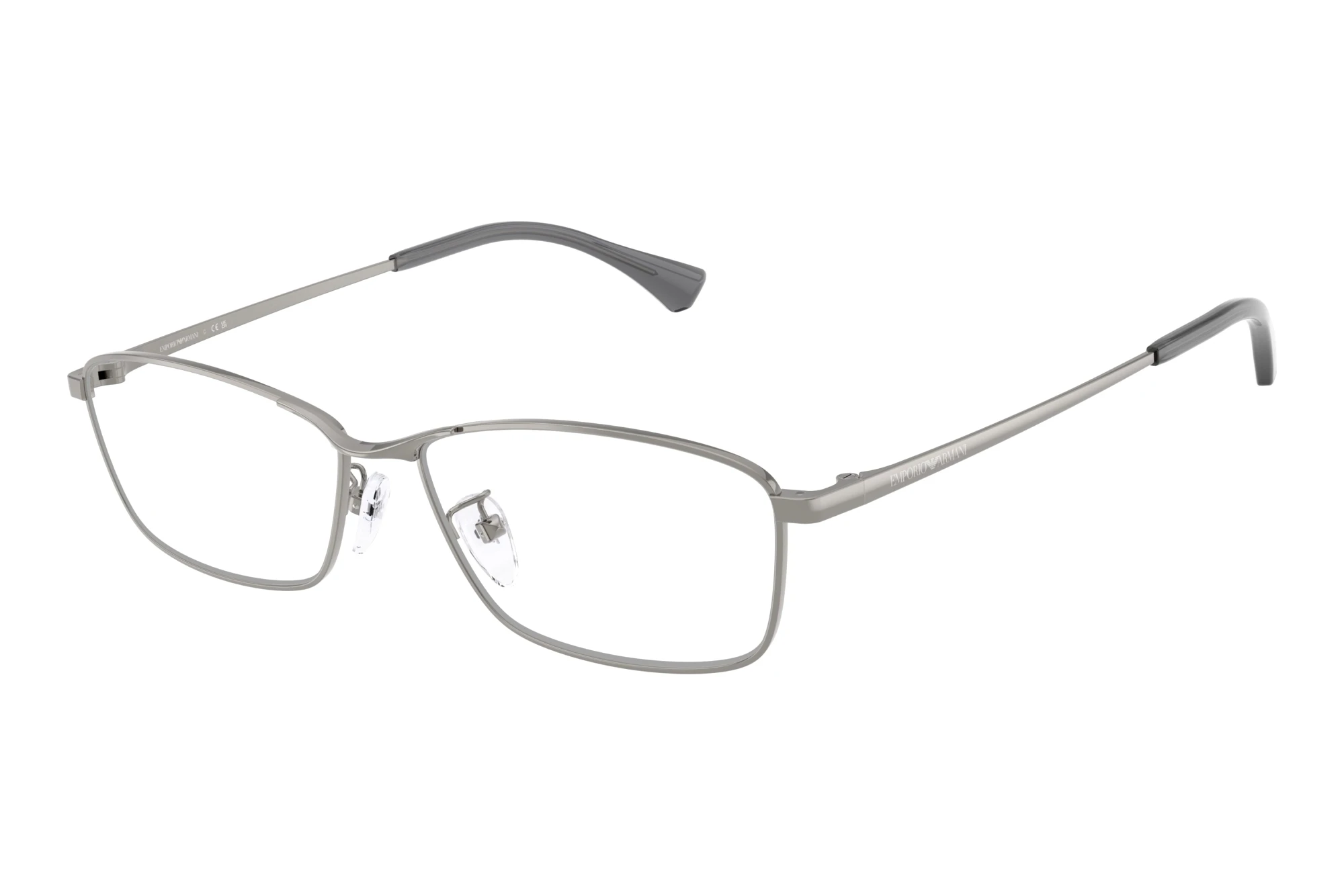 Emporio Armani EA1196D 3010 Shiny Gunmetal Emporio Armani EA1196D 3010 Shiny Gunmetal