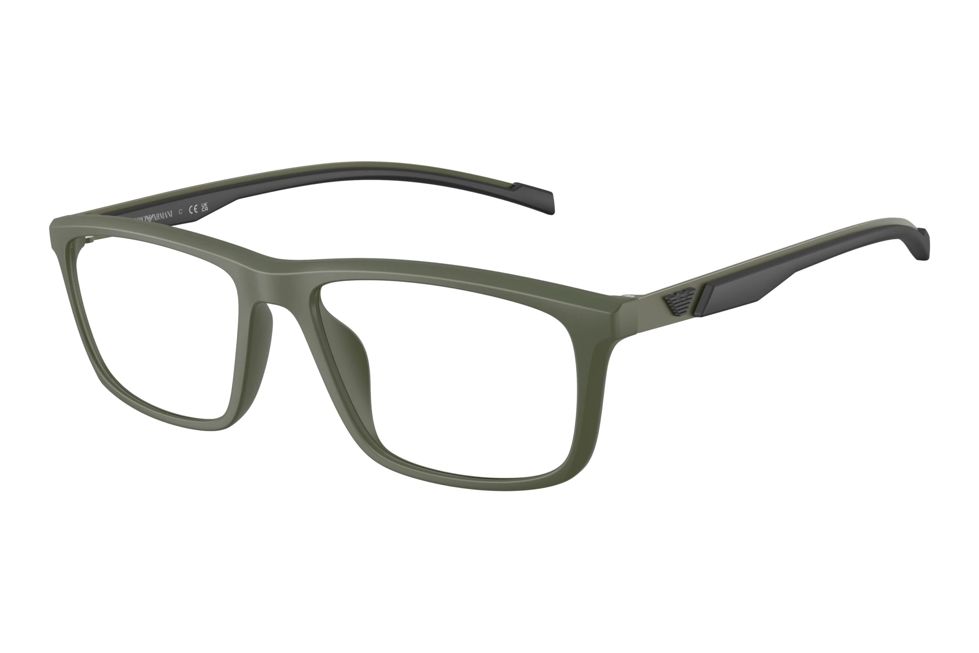 Emporio Armani EA3286U 6184 Matte Green Emporio Armani EA3286U 6184 Matte Green