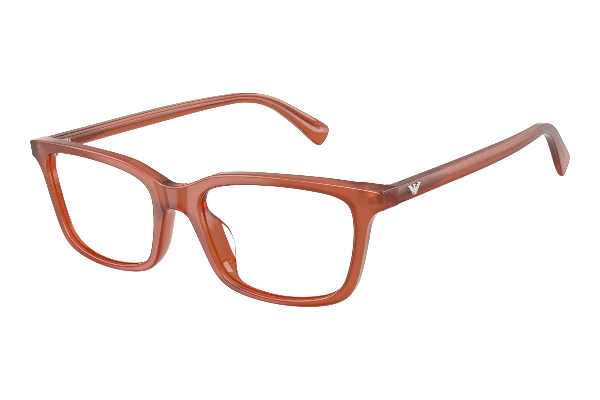 Emporio Armani EA3290U 6455 Shiny Opal Light Brown Emporio Armani EA3290U 6455 Shiny Opal Light Brown