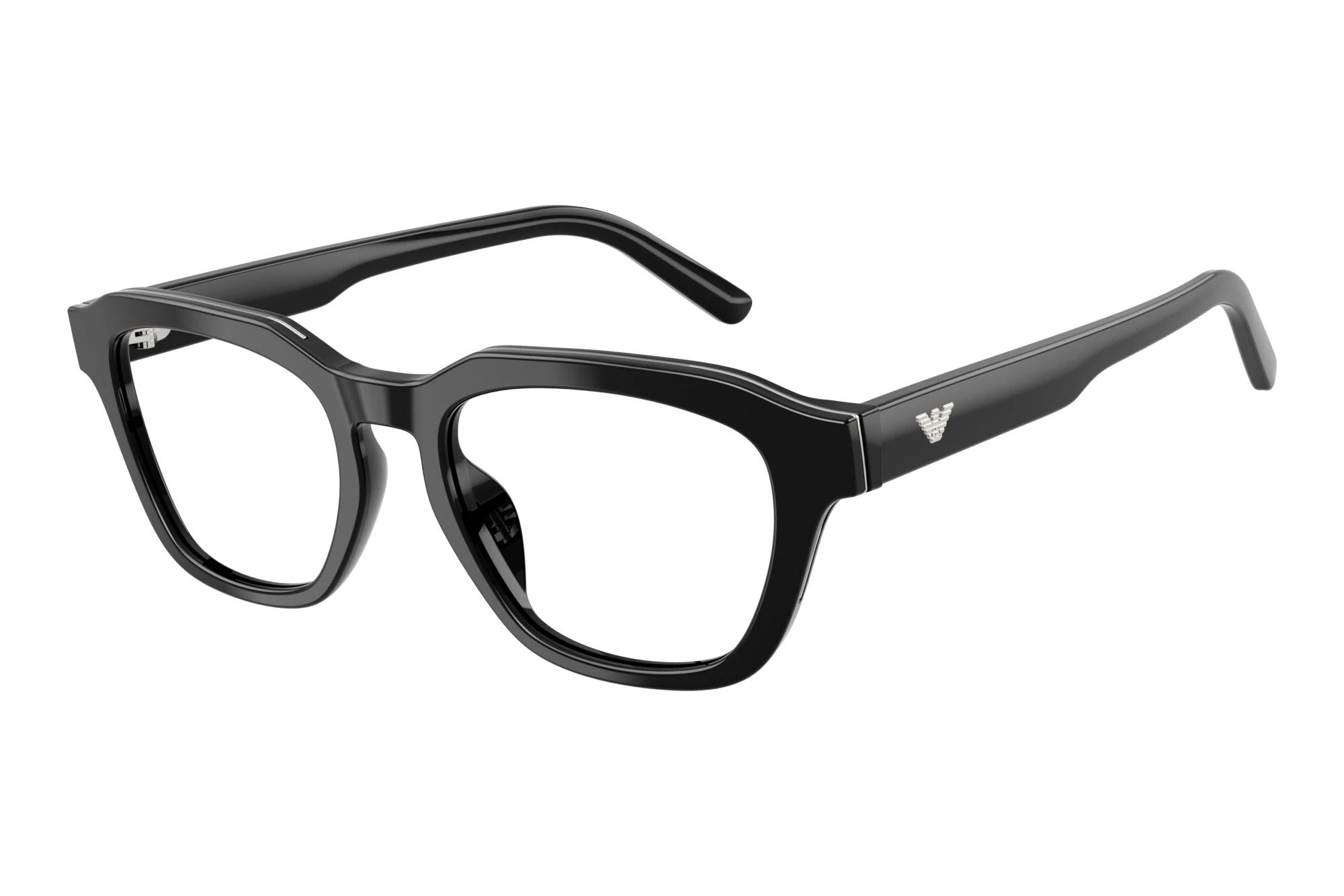 Emporio Armani EA3291U 5017 Shiny Black Emporio Armani EA3291U 5017 Shiny Black