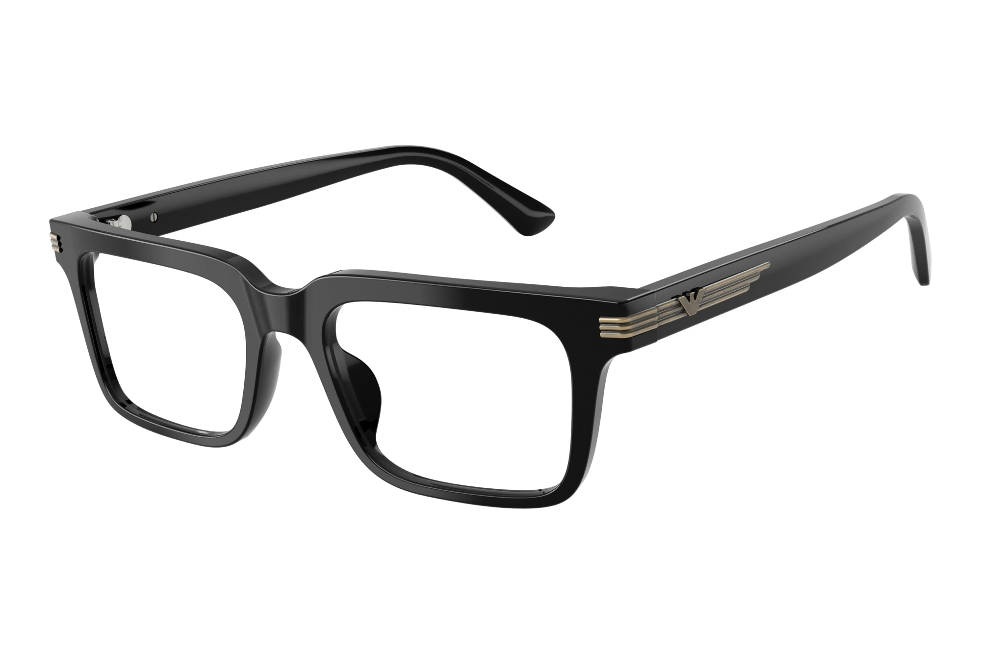 Emporio Armani EA3293U 5017 Shiny Black Emporio Armani EA3293U 5017 Shiny Black