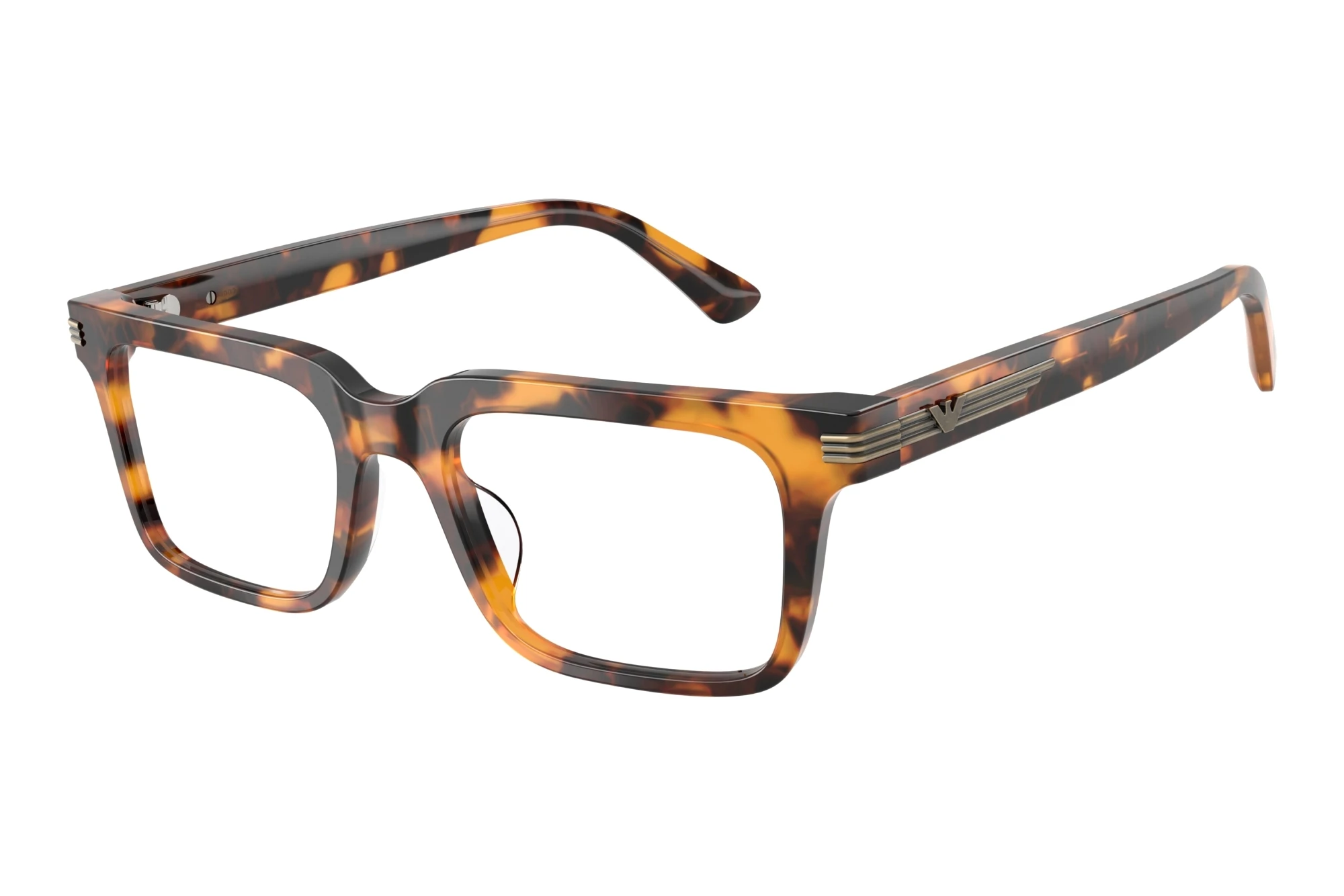 Emporio Armani EA3293U 5916 Shiny Havana Yellow Emporio Armani EA3293U 5916 Shiny Havana Yellow