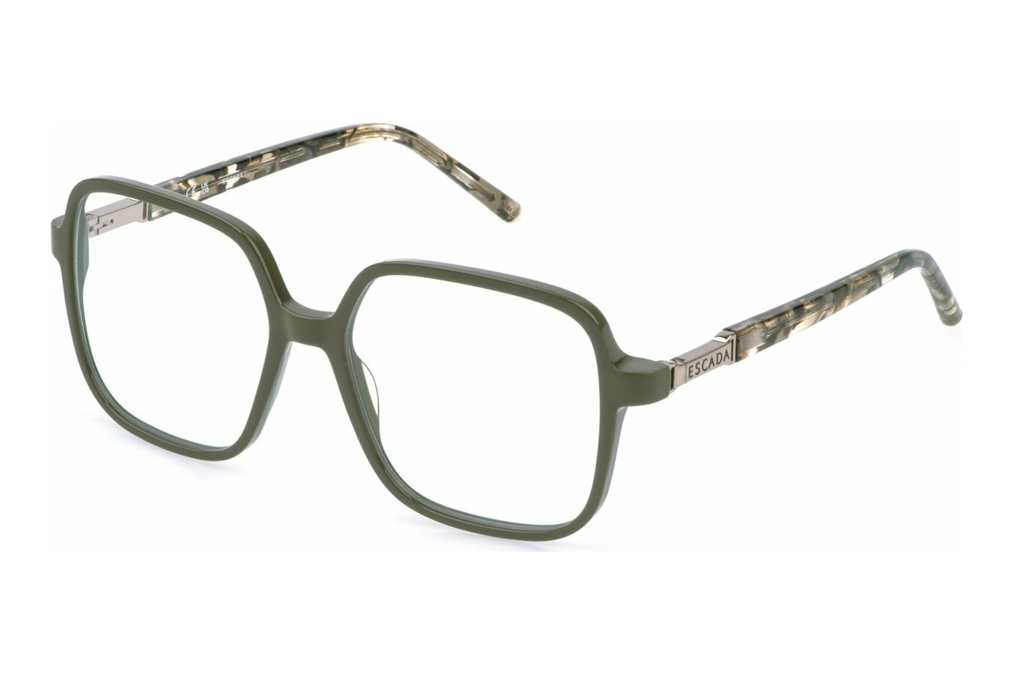 Escada VESF30 06S9 SHINY KAKI GREEN Escada VESF30 06S9 SHINY KAKI GREEN