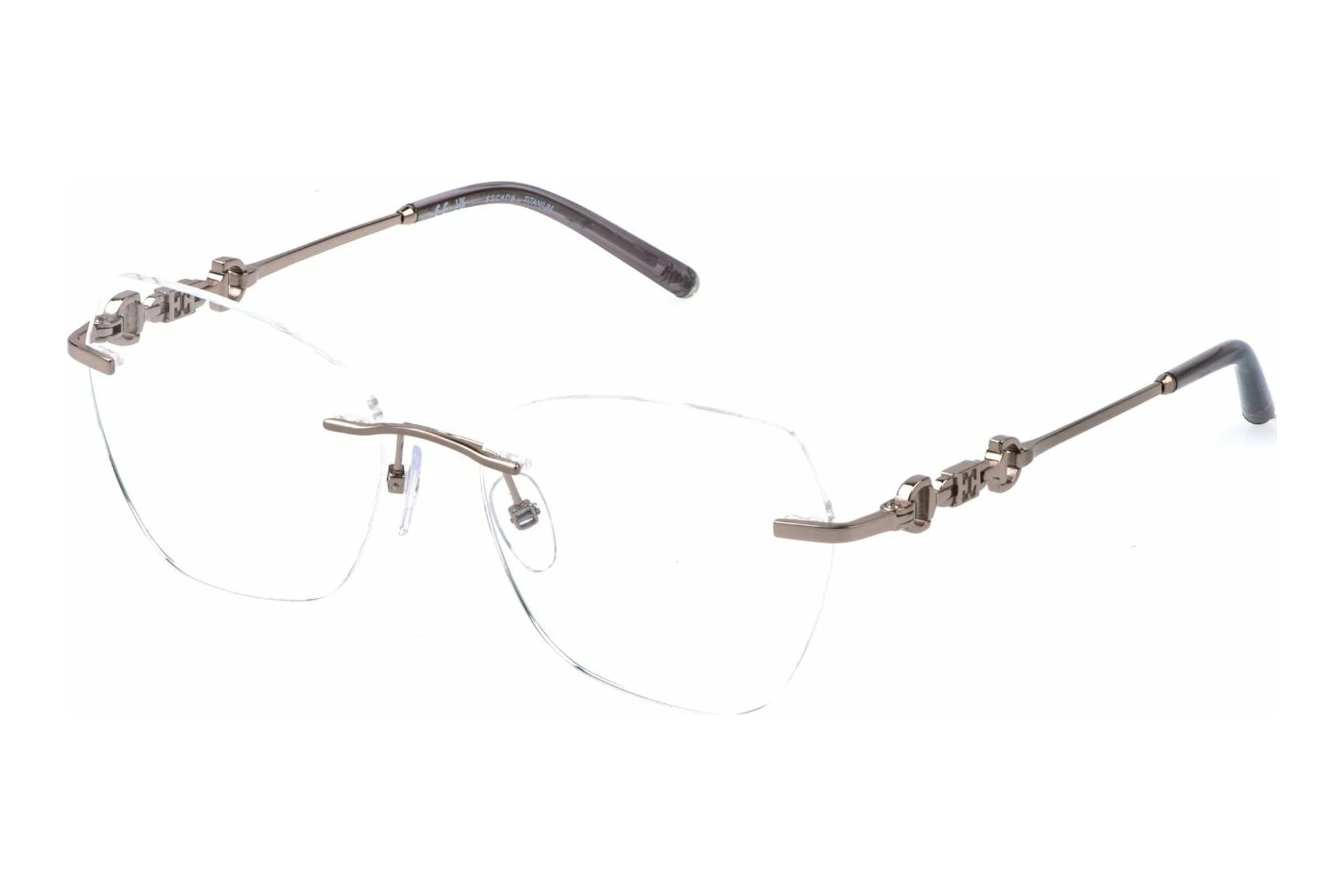 Escada VESF38 08U1 SHINY SATIN RED GOLD Escada VESF38 08U1 SHINY SATIN RED GOLD