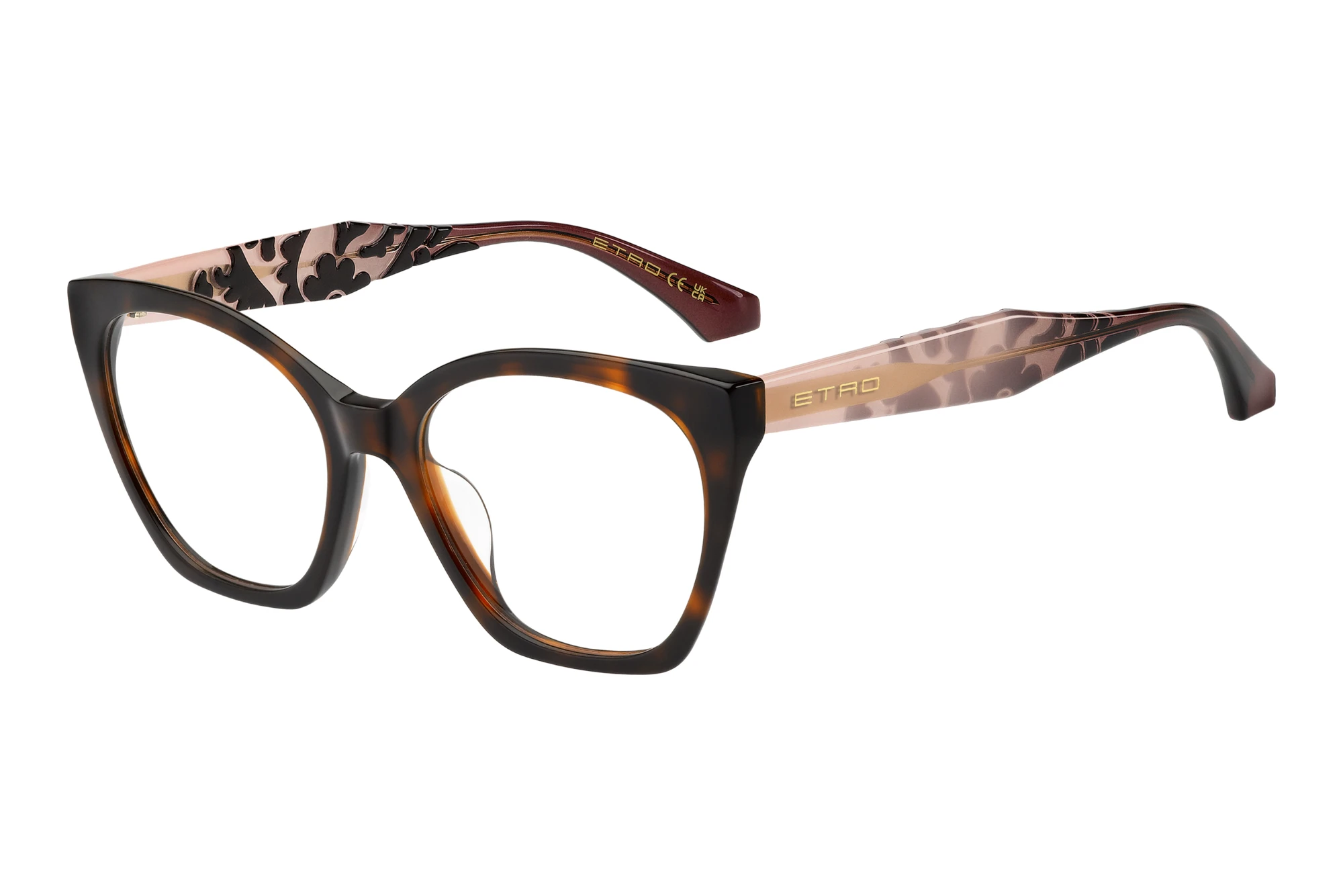 Etro ETRO 0149/G 9QB BURGUNDY HAVANA PINK Etro ETRO 0149/G 9QB BURGUNDY HAVANA PINK