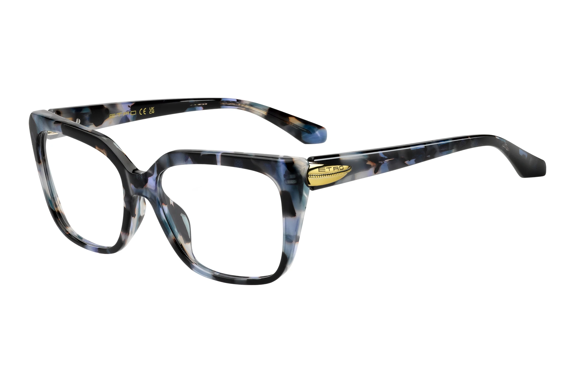 Etro ETRO 0153/G X8Q BROWN BLUE HAVANA Etro ETRO 0153/G X8Q BROWN BLUE HAVANA