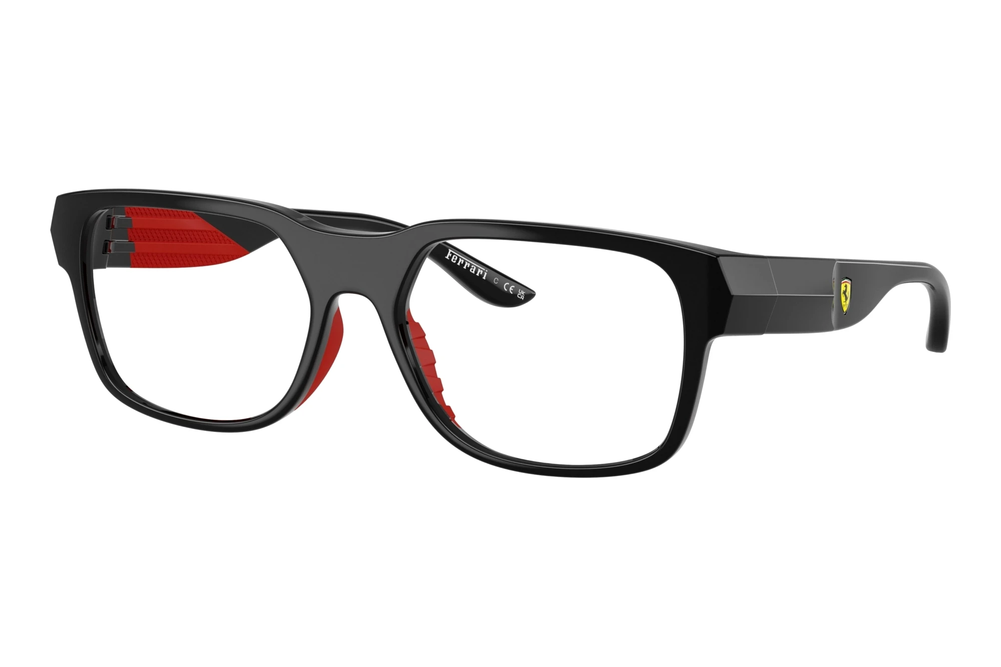 Ferrari Scuderia FZ8030U 501 Black Shiny Ferrari Scuderia FZ8030U 501 Black Shiny