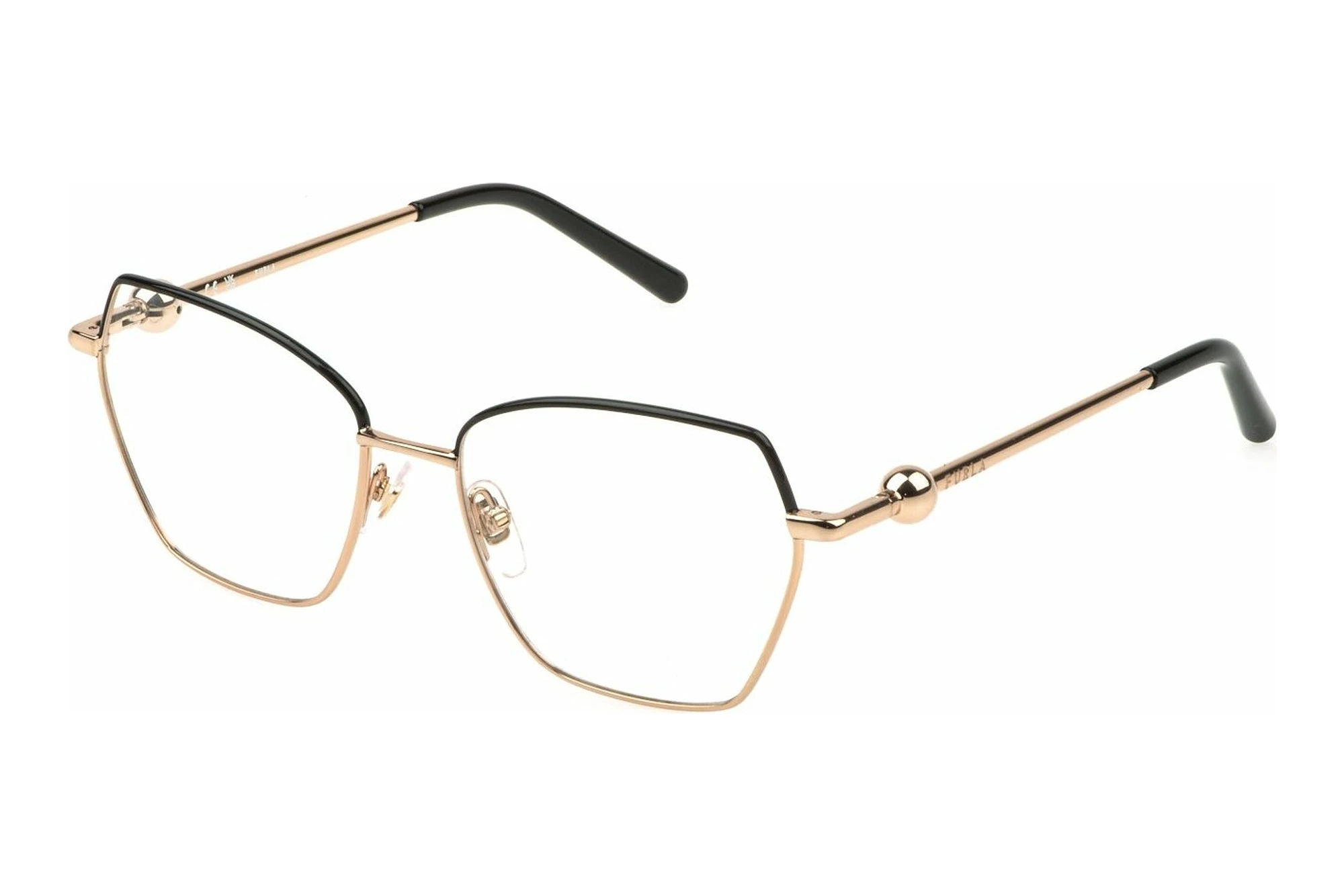 Furla VFU871 02AM SHINY COPPER GOLD WITH COLOURED PARTS Furla VFU871 02AM SHINY COPPER GOLD WITH COLOURED PARTS