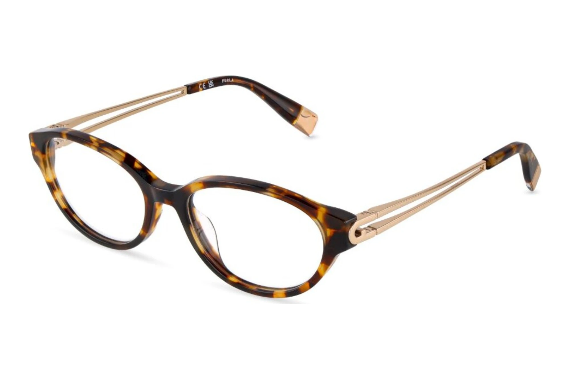 Furla VFUB31 0741 SHINY YELLOW HAVANA Furla VFUB31 0741 SHINY YELLOW HAVANA