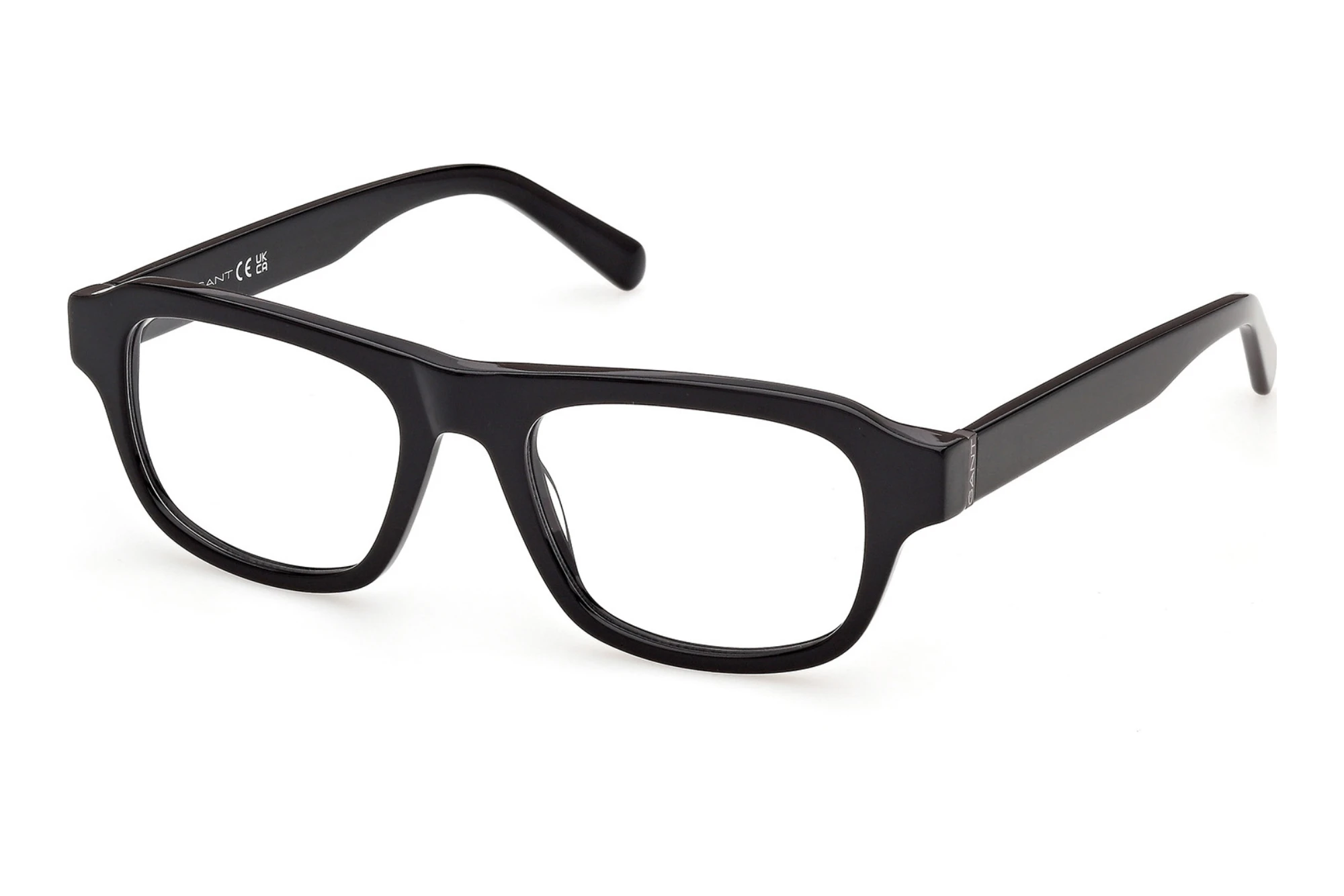 Gant GA50117 001 Glänzend Schwarz Gant GA50117 001 Glänzend Schwarz