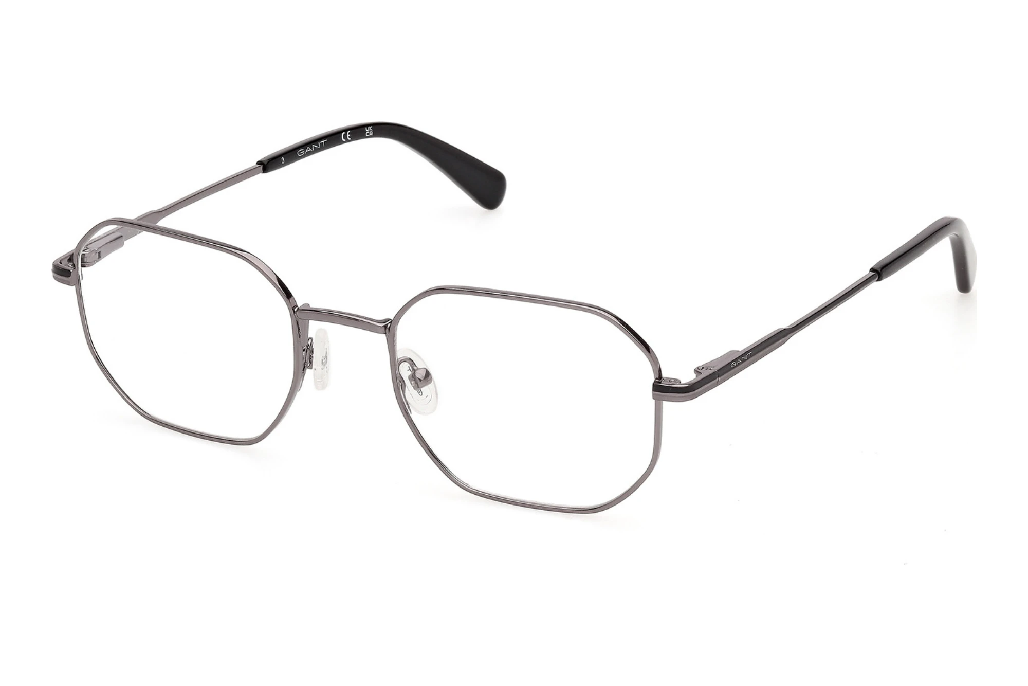 Gant GA50126 008 Glänzend Gunmetal Gant GA50126 008 Glänzend Gunmetal