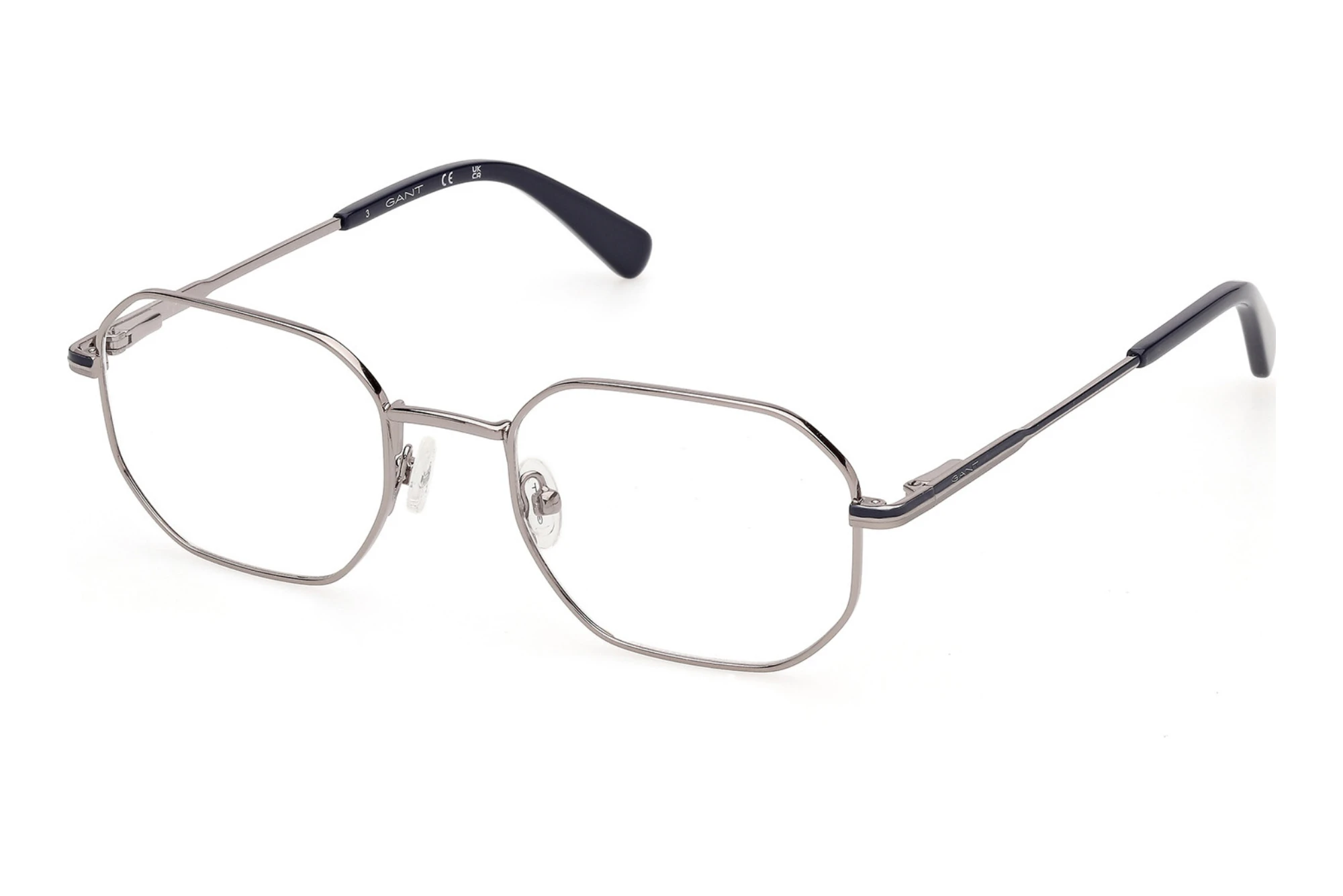 Gant GA50126 014 Glänzendes Helle Ruthenium Gant GA50126 014 Glänzendes Helle Ruthenium