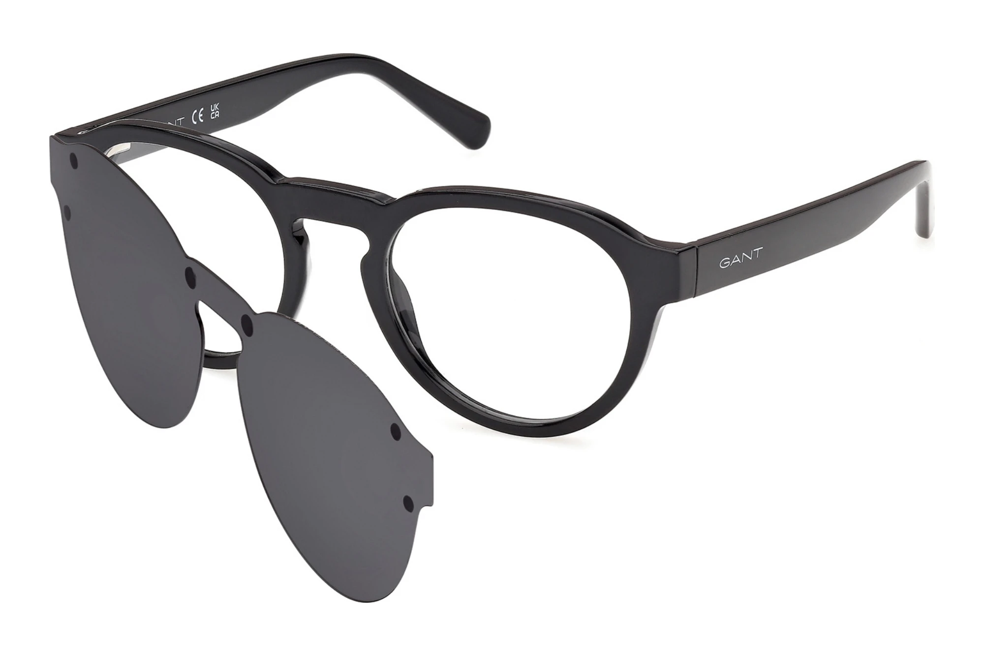 Gant GA50129 001 Glänzend Schwarz Gant GA50129 001 Glänzend Schwarz