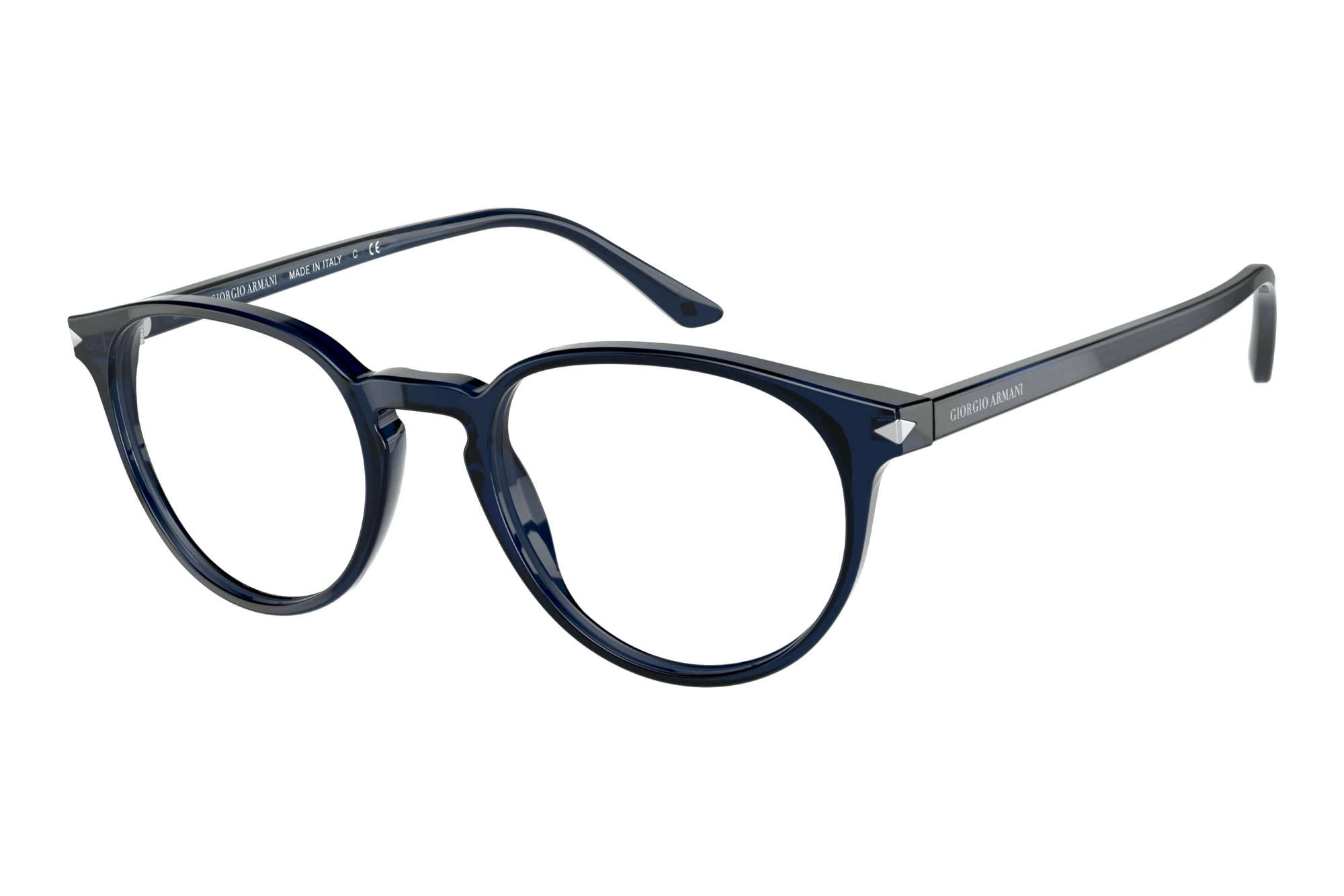 Giorgio Armani AR7176 5358 Transparent Blue Giorgio Armani AR7176 5358 Transparent Blue