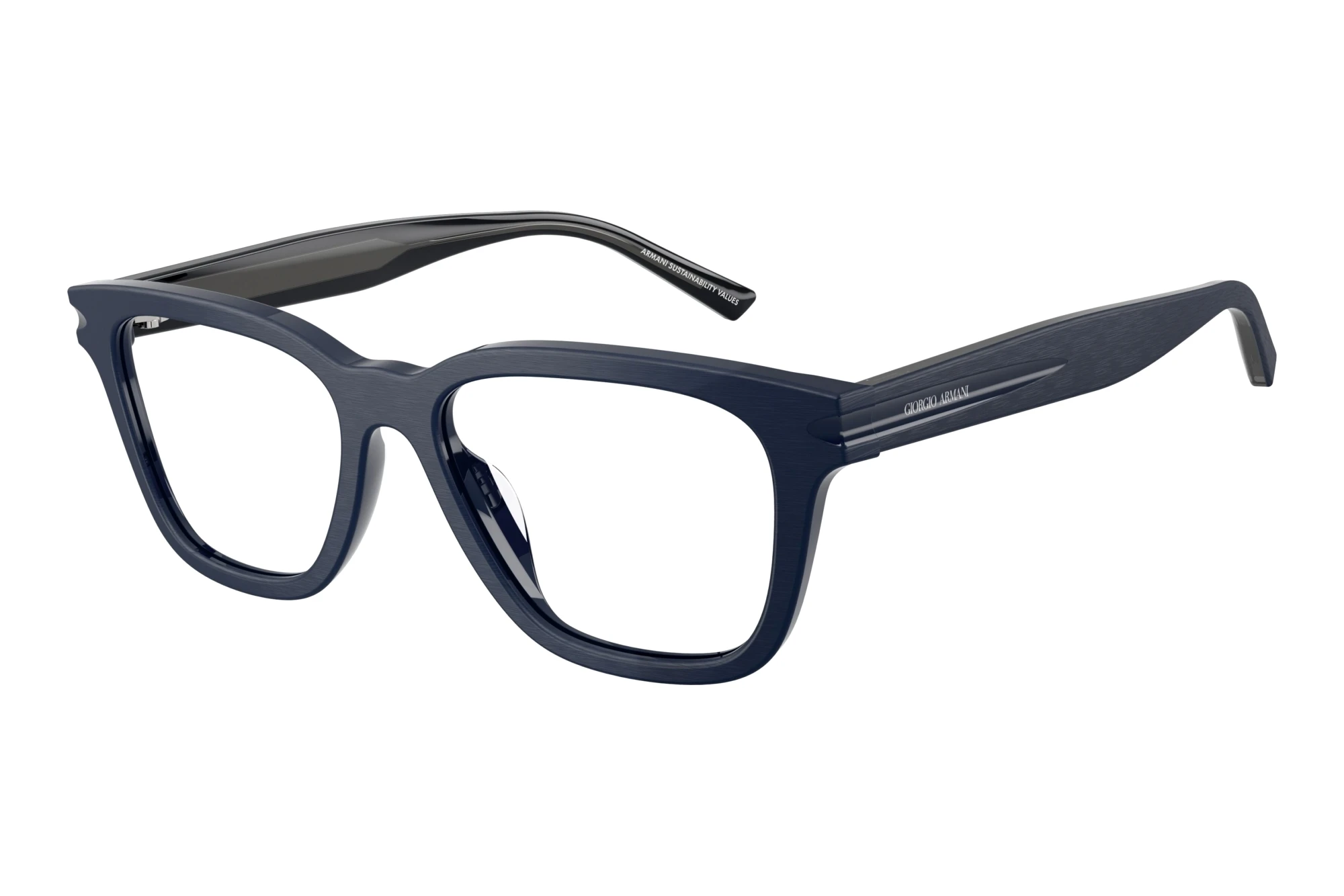 Giorgio Armani AR7288U 6039 Brushed Blue Giorgio Armani AR7288U 6039 Brushed Blue