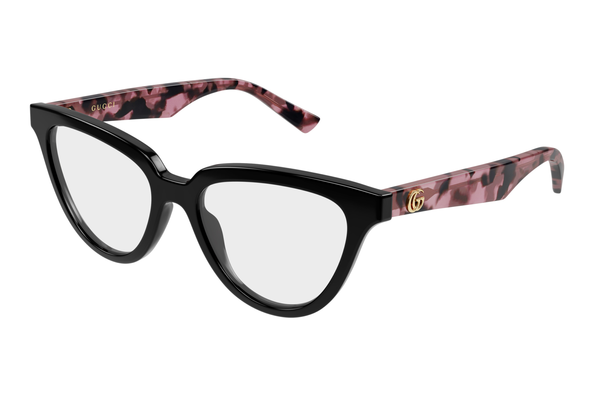 Gucci GG2179O 007 BLACK Gucci GG2179O 007 BLACK