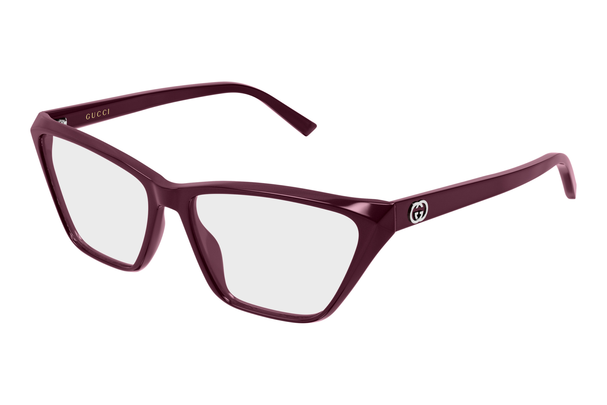 Gucci GG2204O 004 BURGUNDY Gucci GG2204O 004 BURGUNDY