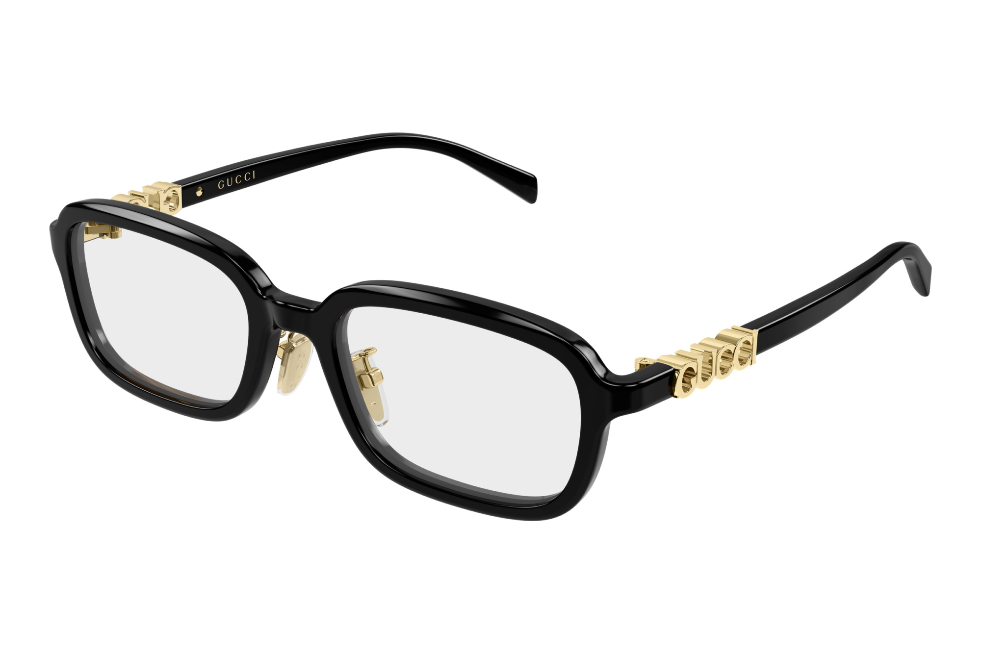 Gucci GG2210OA 001 BLACK Gucci GG2210OA 001 BLACK