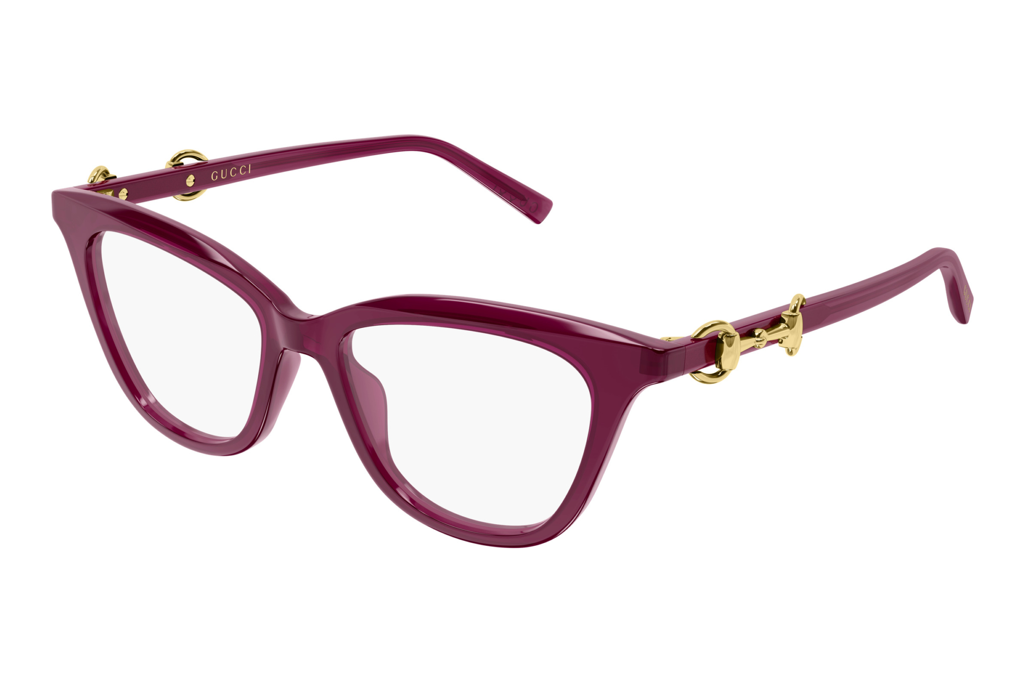 Gucci GG2218O 007 BURGUNDY Gucci GG2218O 007 BURGUNDY