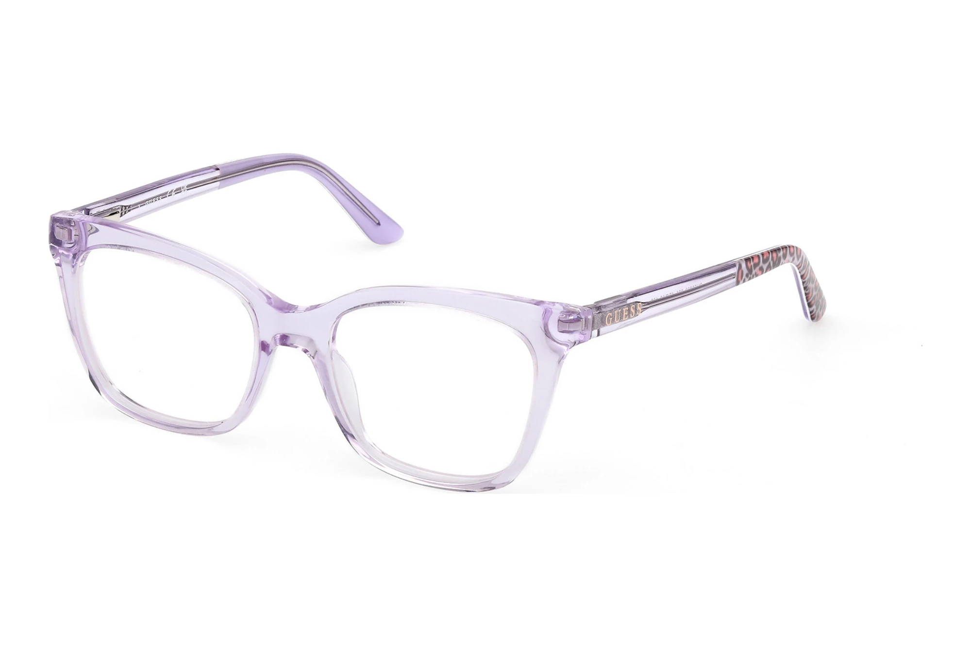 Guess GU50268 081 Glänzend Violett Guess GU50268 081 Glänzend Violett
