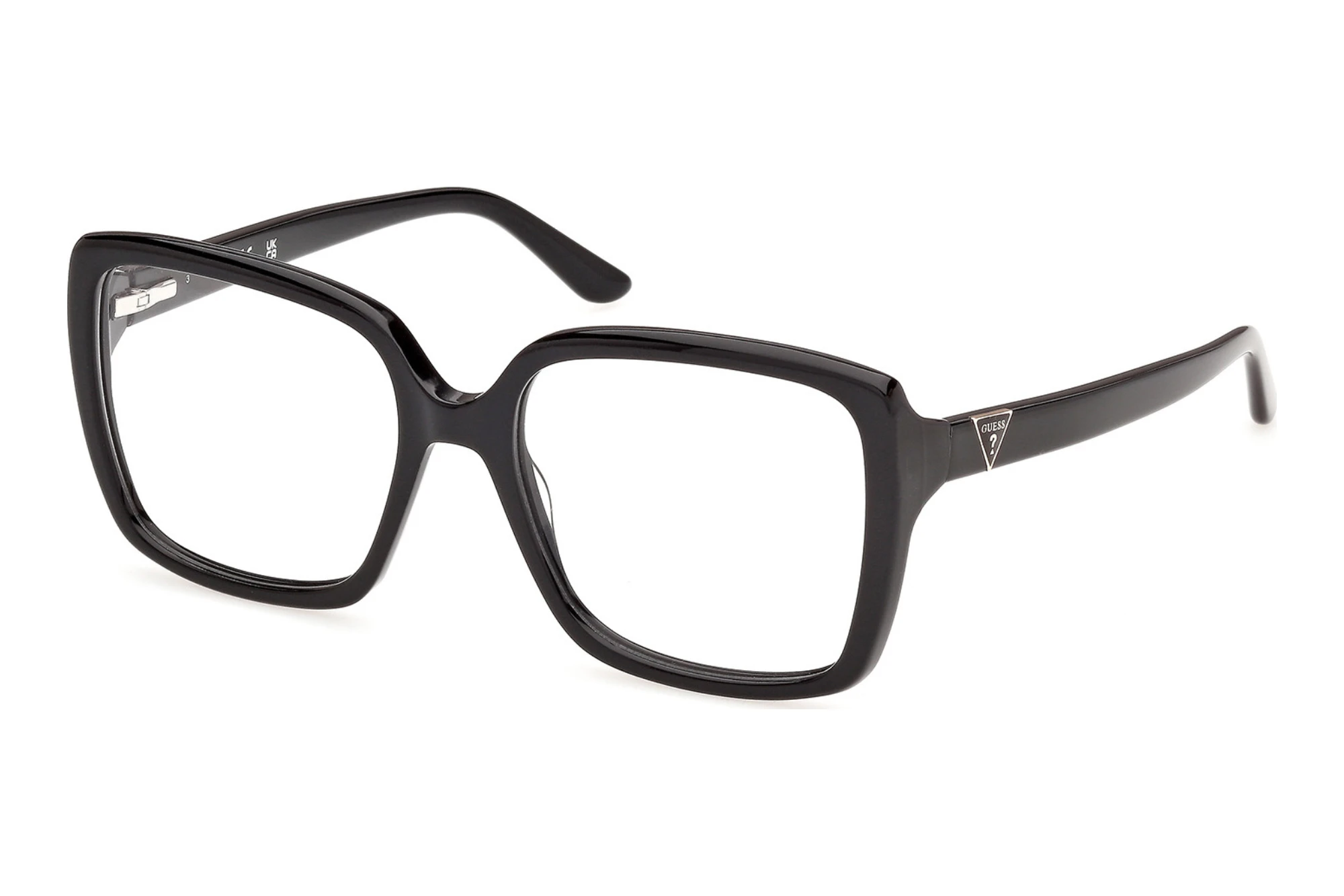 Guess GU50435 001 Glänzend Schwarz Guess GU50435 001 Glänzend Schwarz