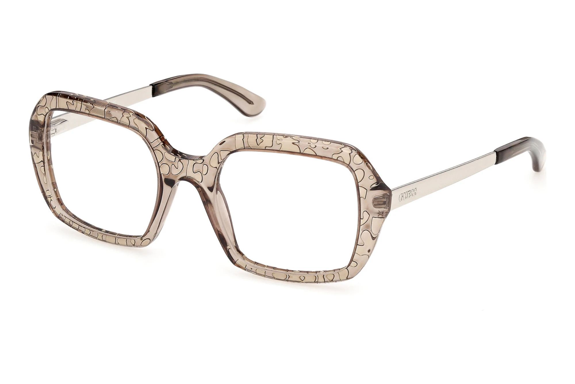 Guess GU50440 096 Glänzend Dunkelgrün Guess GU50440 096 Glänzend Dunkelgrün