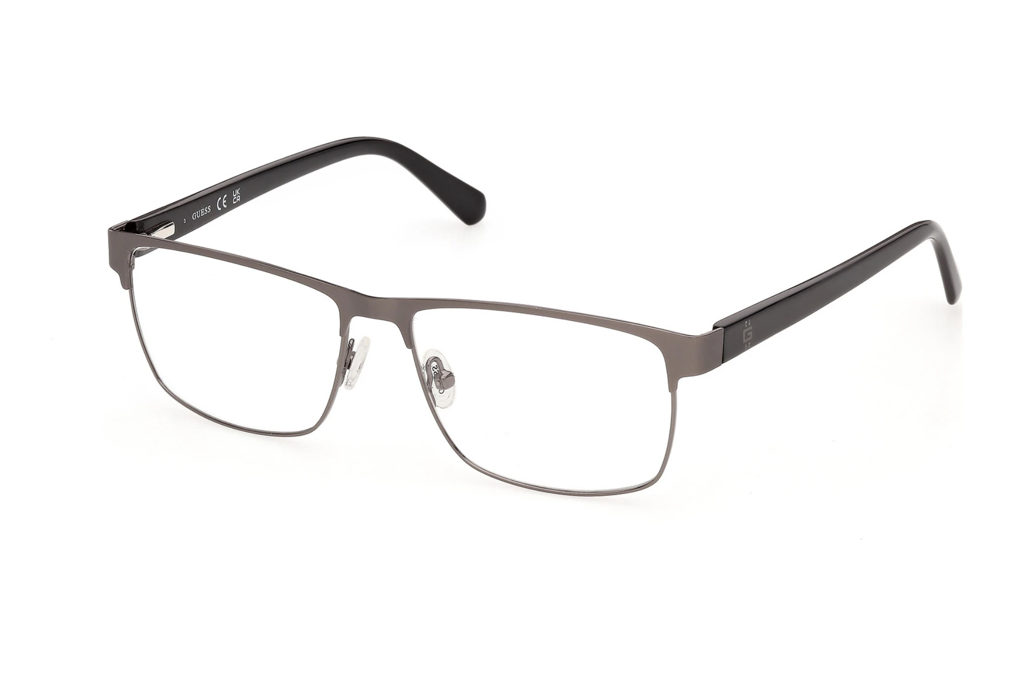Guess GU50450 009 Matt Gunmetal Guess GU50450 009 Matt Gunmetal