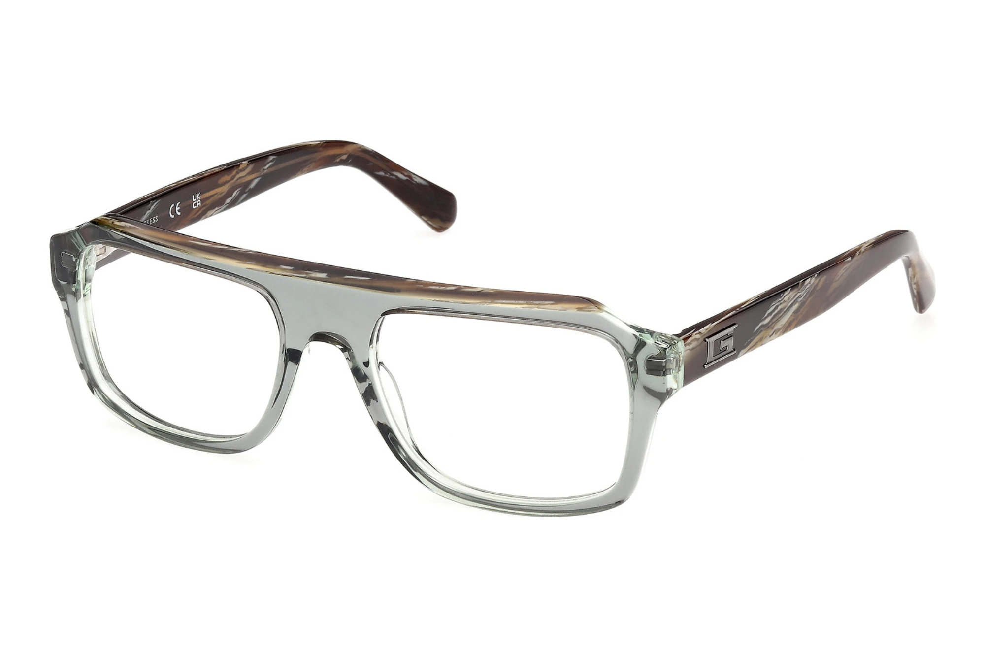 Guess GU50451 096 Glänzend Dunkelgrün Guess GU50451 096 Glänzend Dunkelgrün