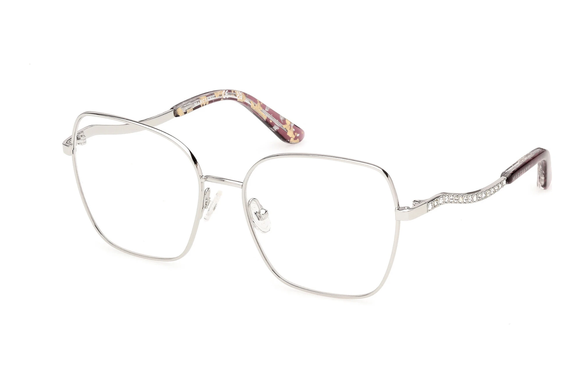 Guess by Marciano GM50075 010 Glänzendes Helle Ruthenium Guess by Marciano GM50075 010 Glänzendes Helle Ruthenium