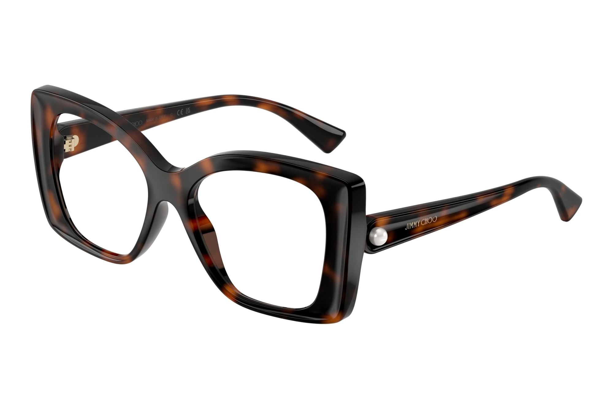 Jimmy Choo JC1001HU 5002 Havana Jimmy Choo JC1001HU 5002 Havana