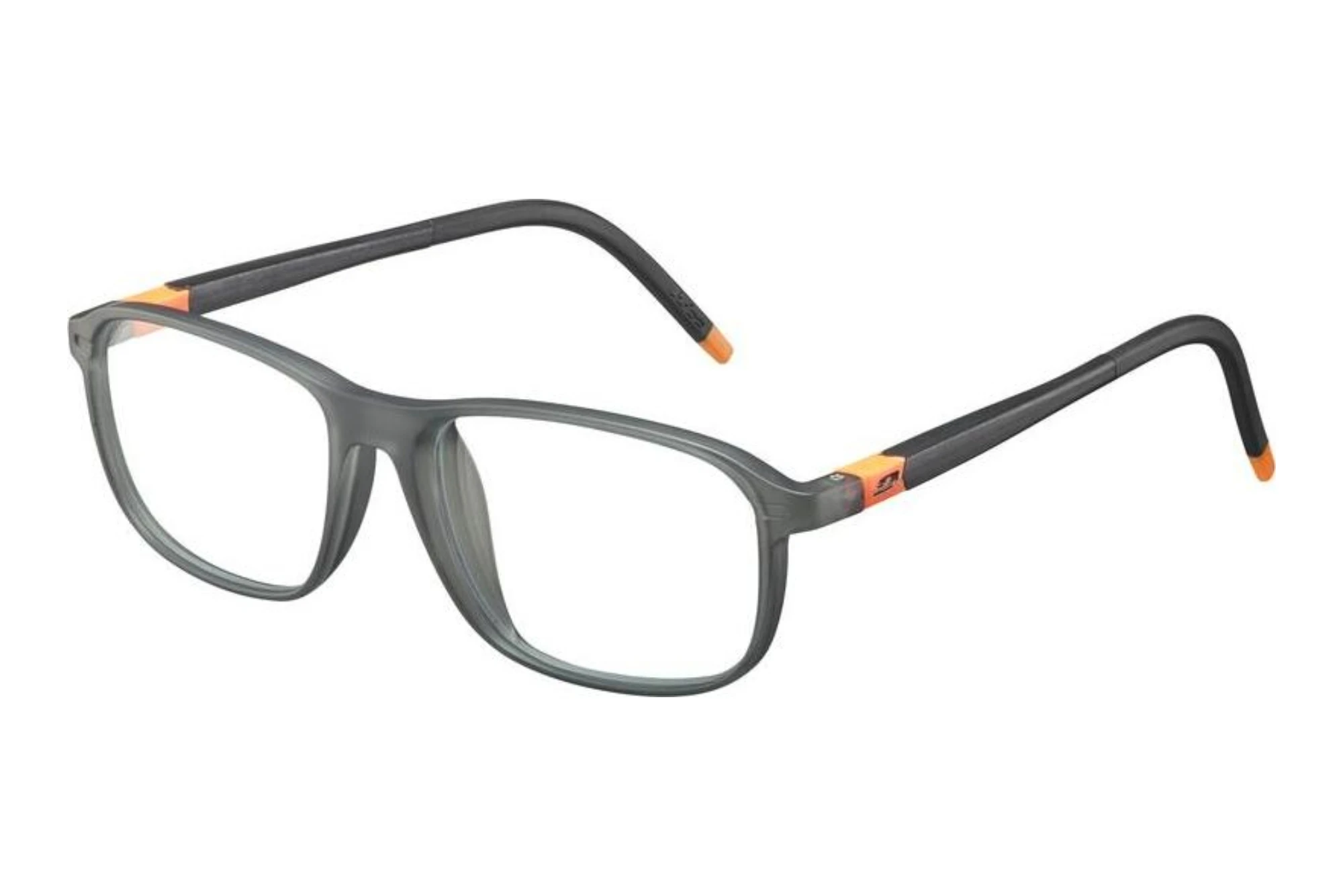 Julbo FLEXIO-R54 24_JOP1413 Schwarz Durchscheinend Matt / Orange Julbo FLEXIO-R54 24_JOP1413 Schwarz Durchscheinend Matt / Orange