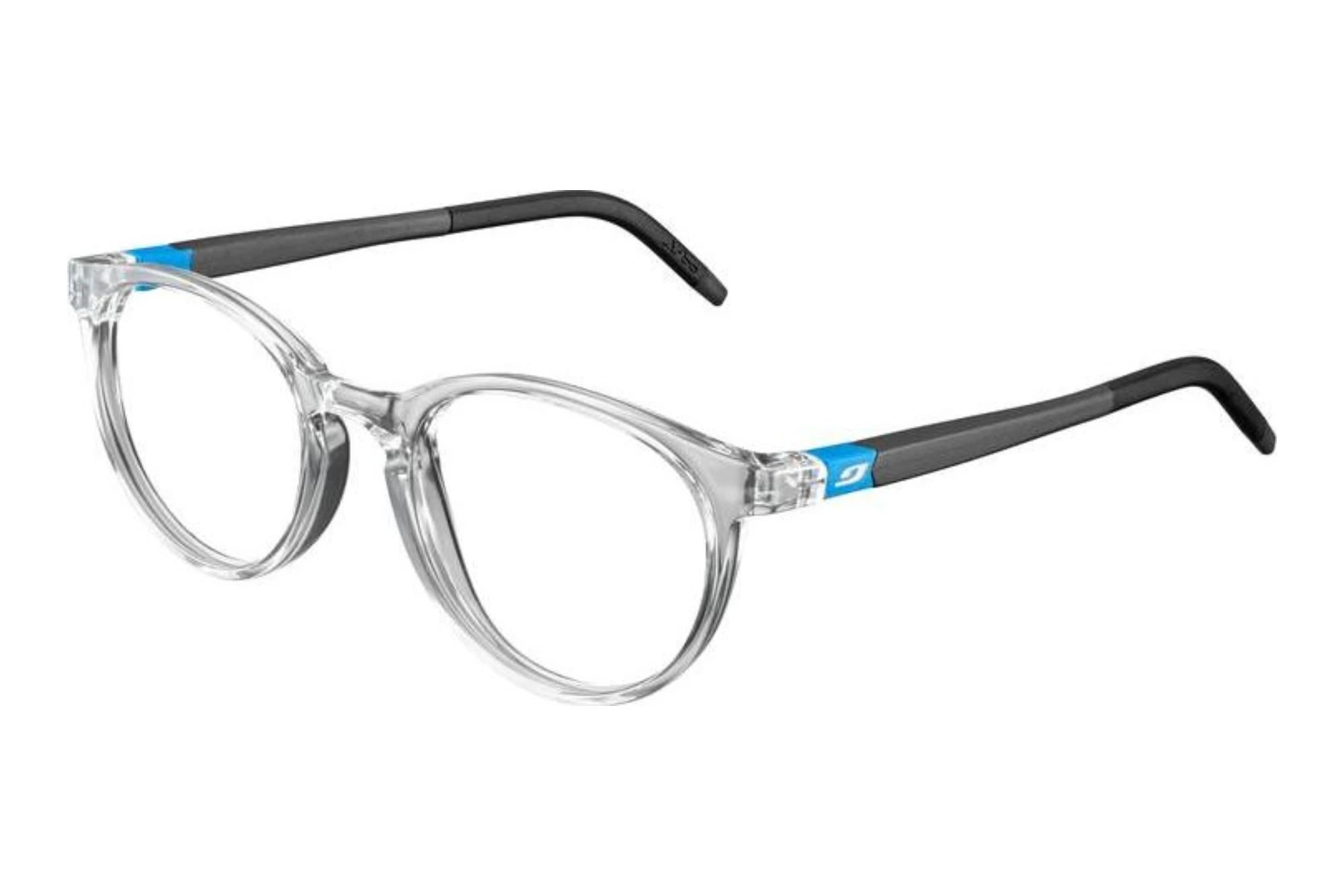 Julbo FLEXIO-RO47 75_JOP1466 Kristall / Schwarz / Blau Julbo FLEXIO-RO47 75_JOP1466 Kristall / Schwarz / Blau