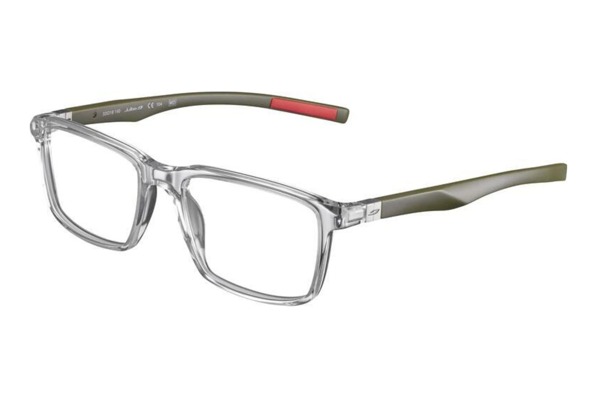 Julbo STARTER 75_JOP1447 Kristall / Khaki Julbo STARTER 75_JOP1447 Kristall / Khaki