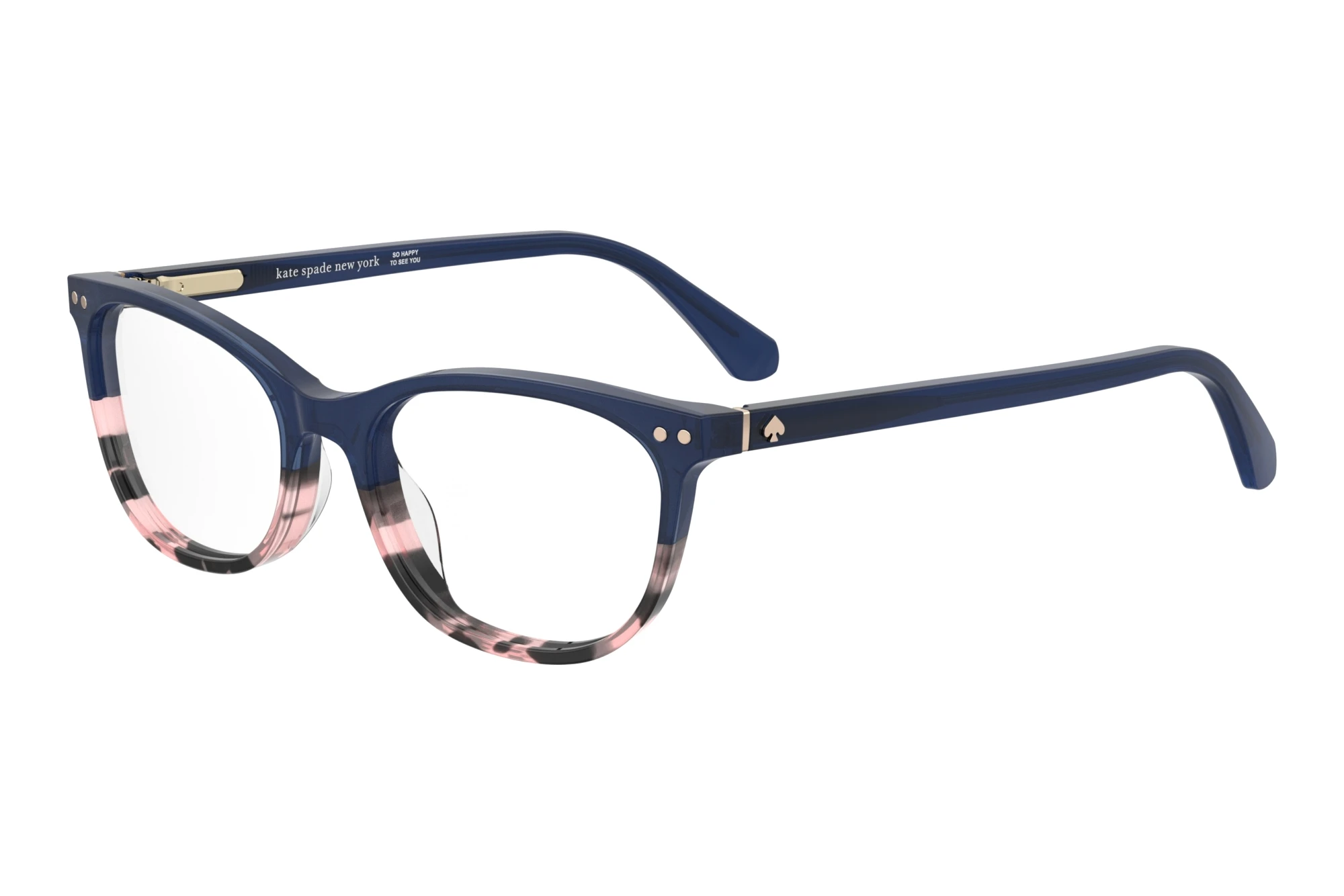 Kate Spade RAELYNN BR0 BLUE PINK Kate Spade RAELYNN BR0 BLUE PINK