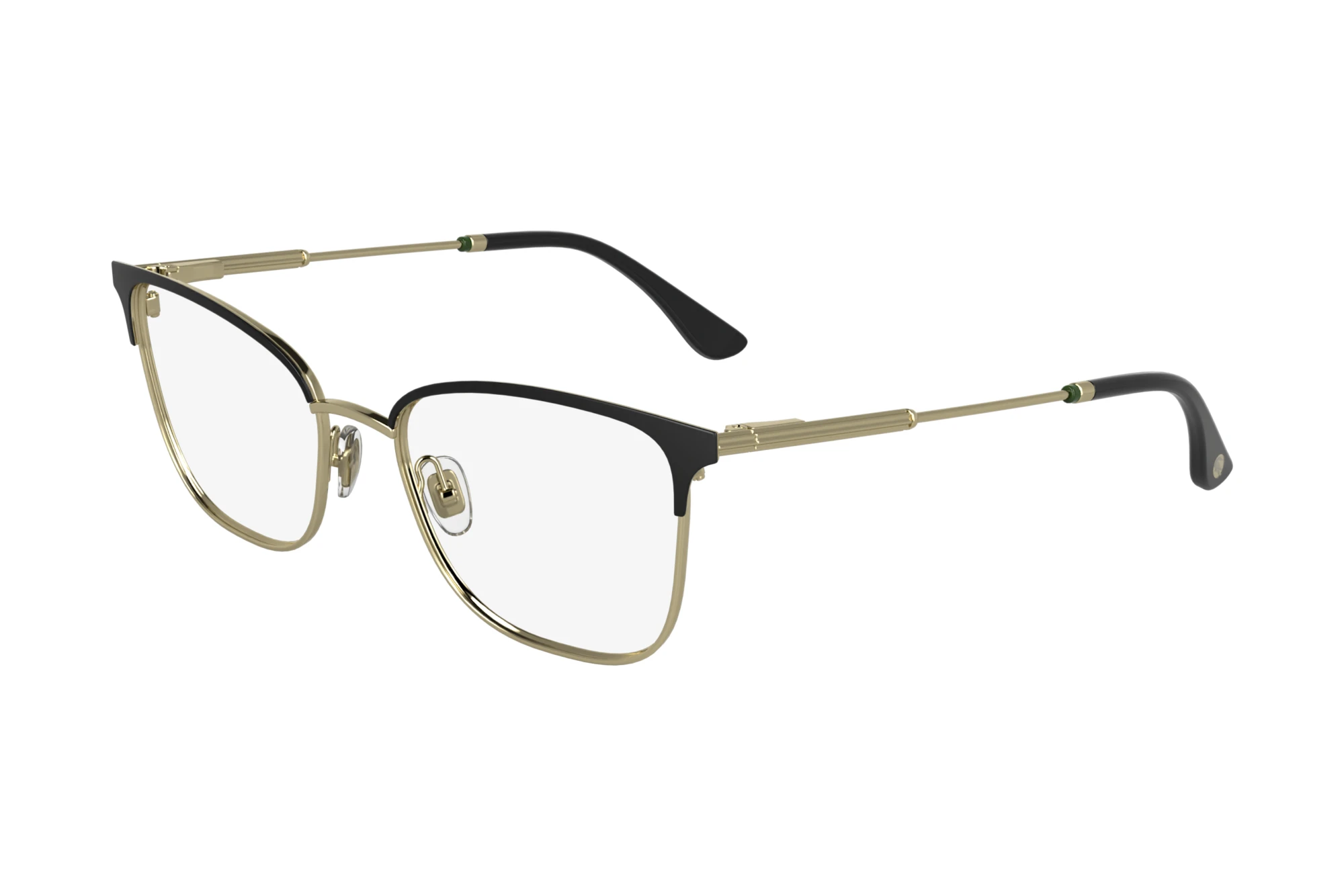 Lacoste L2303 N 001 BLACK/GOLD Lacoste L2303 N 001 BLACK/GOLD